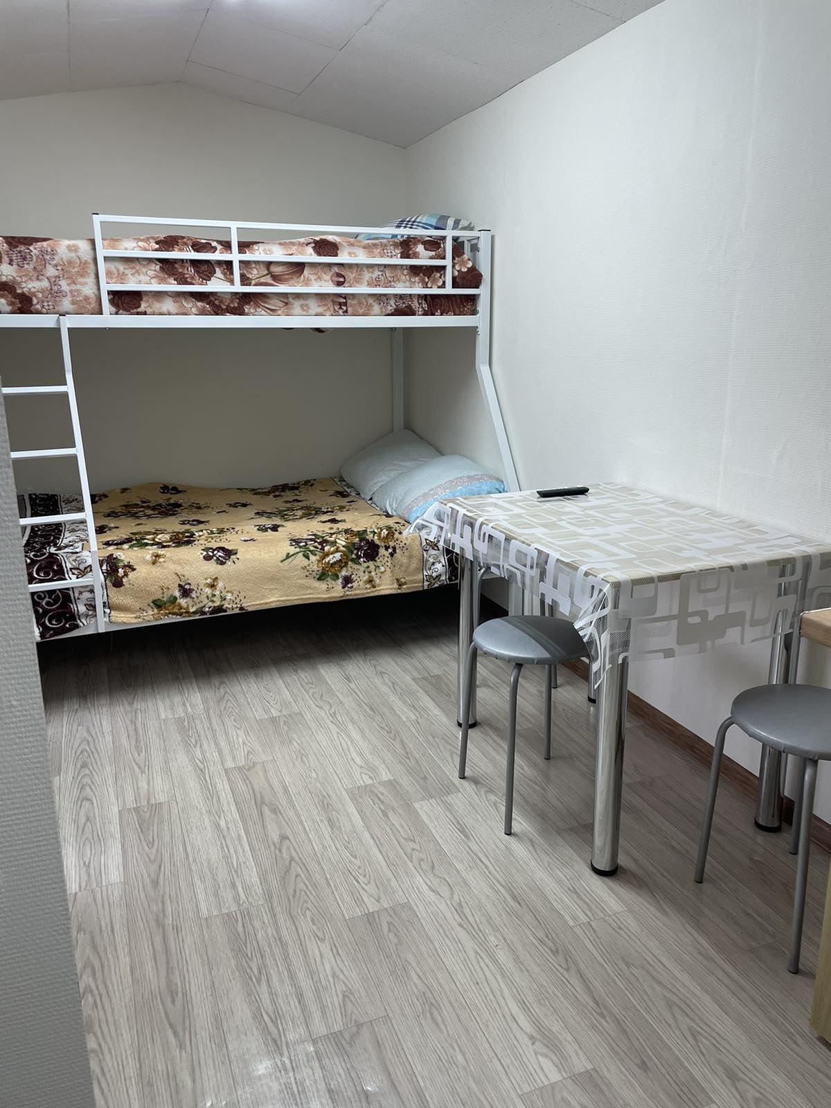 Улучшенный номер-студия