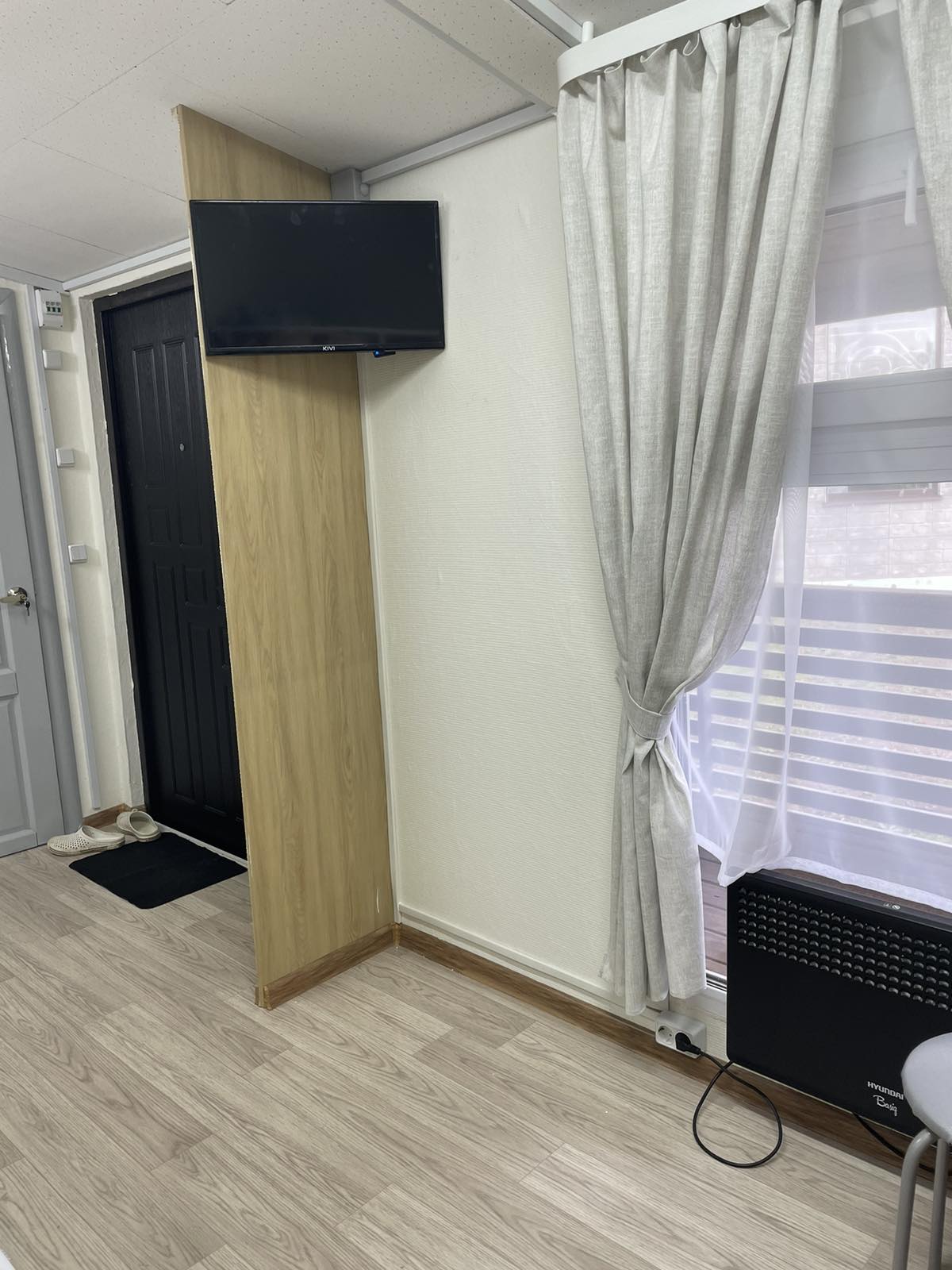 Улучшенный номер-студия