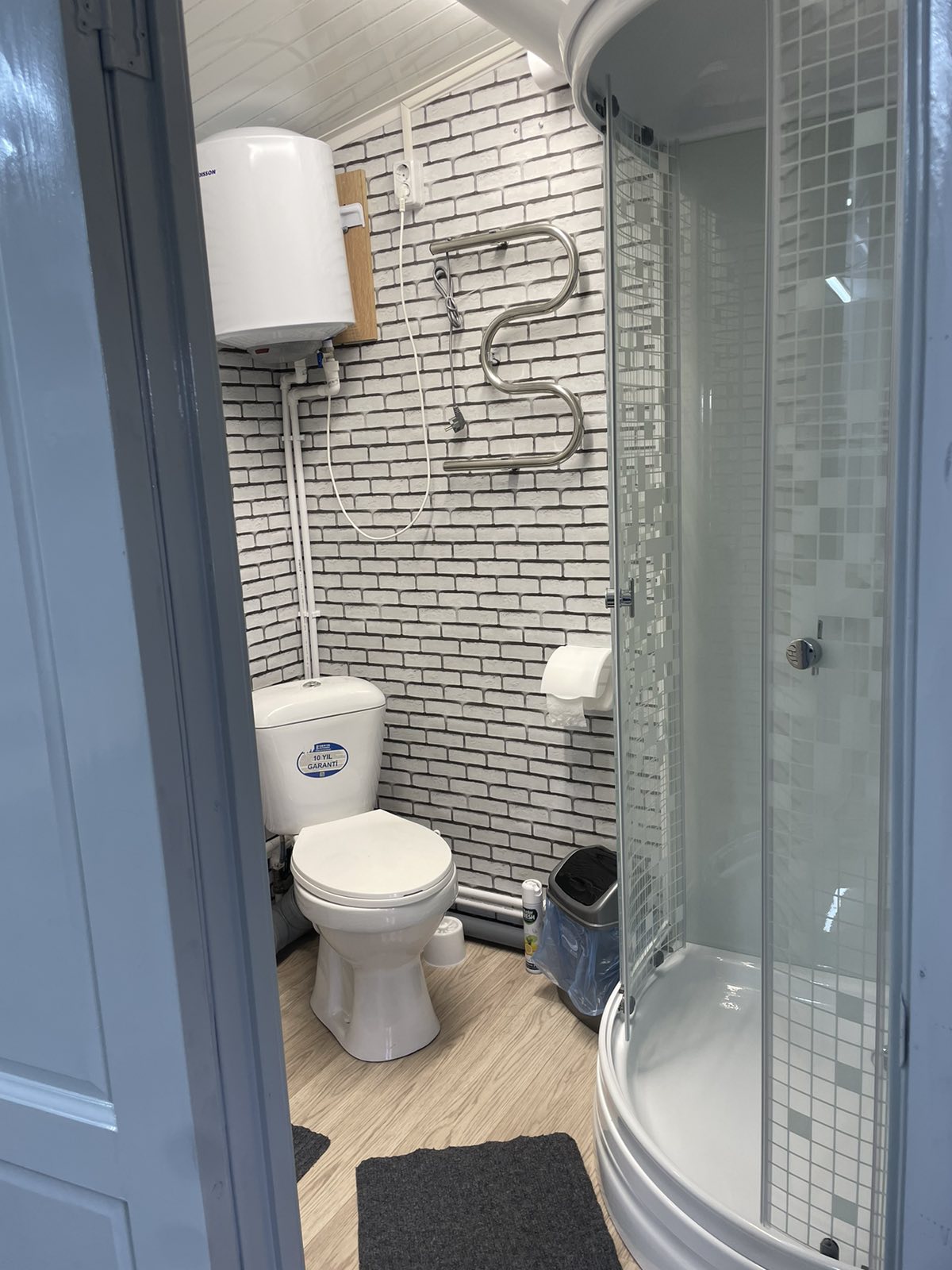 Улучшенный номер-студия