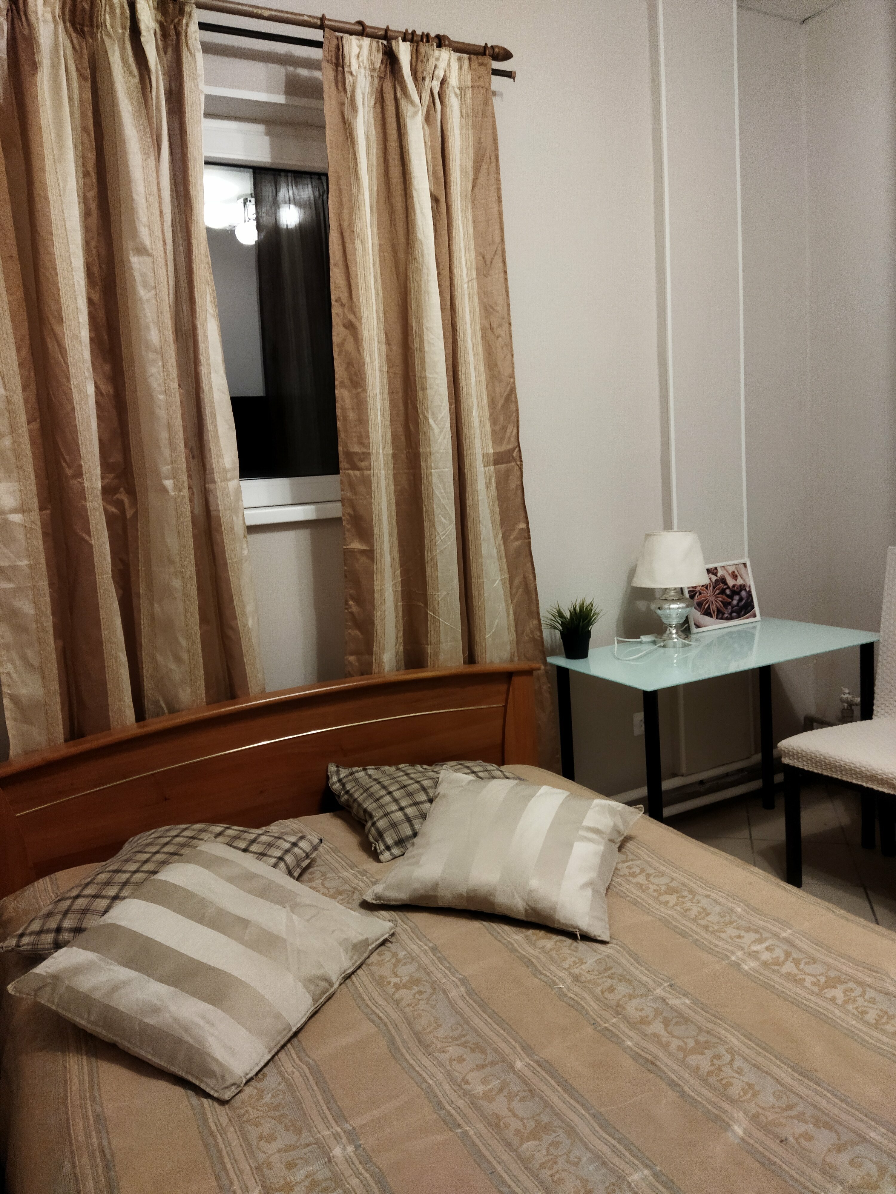 Бюджетный двухместный номер с 1 кроватью