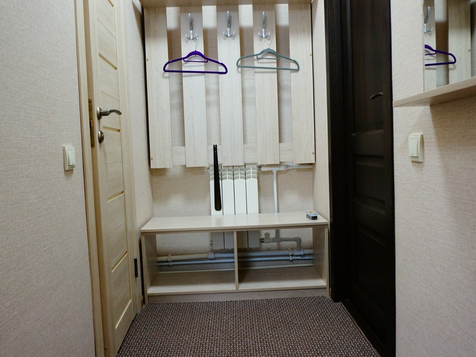 Трехместный номер