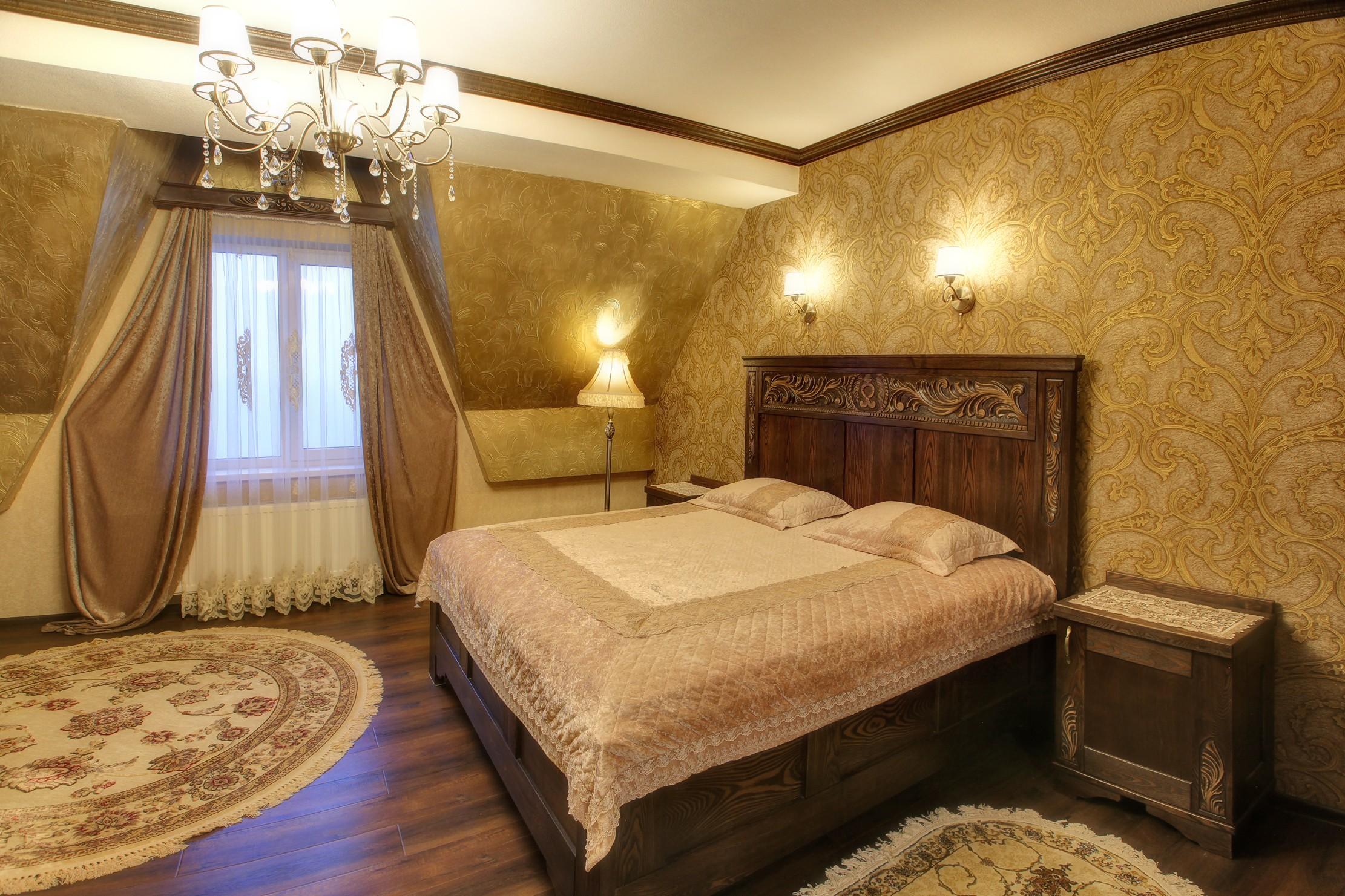 Апартаменты с балконом