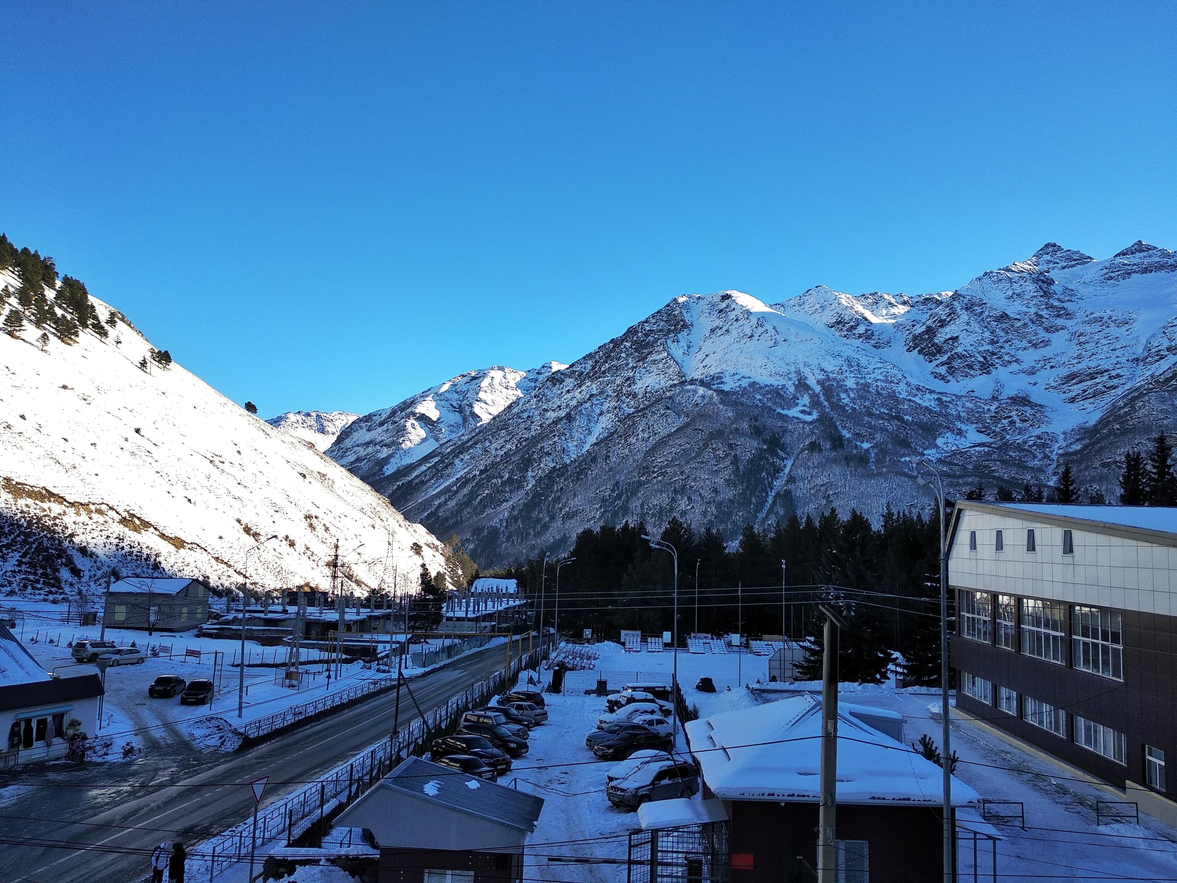 Двухместный номер с 2 отдельными кроватями