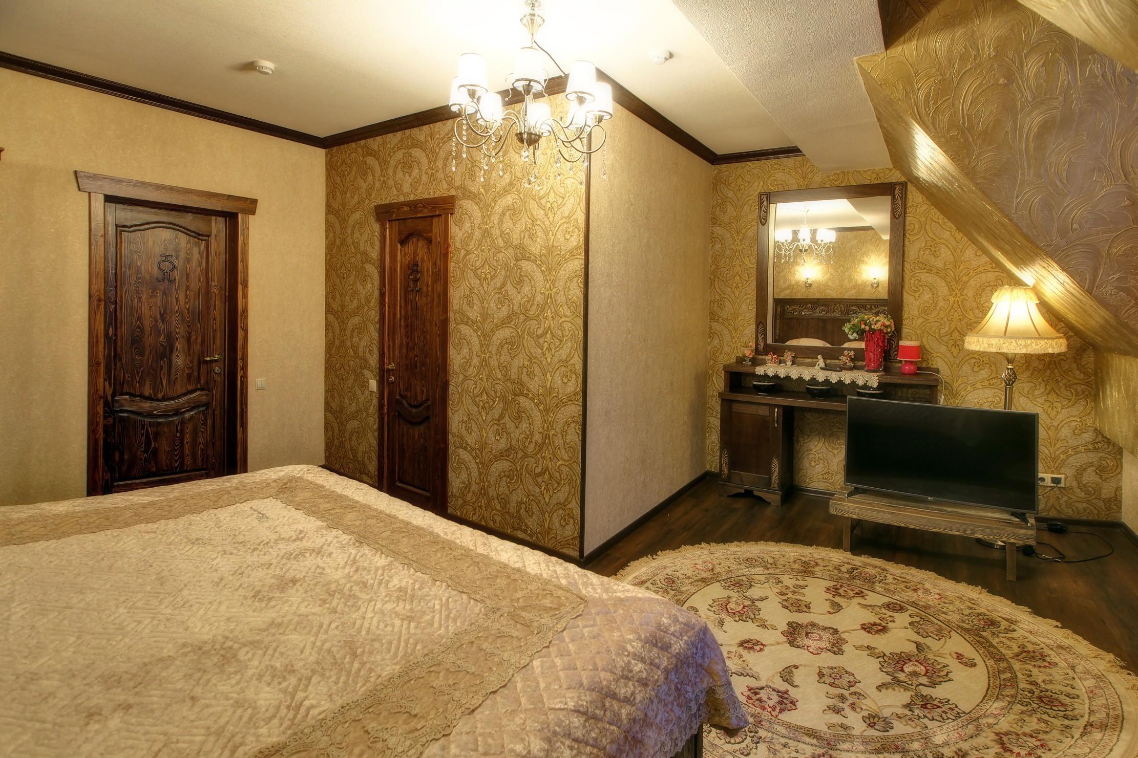 Апартаменты с балконом