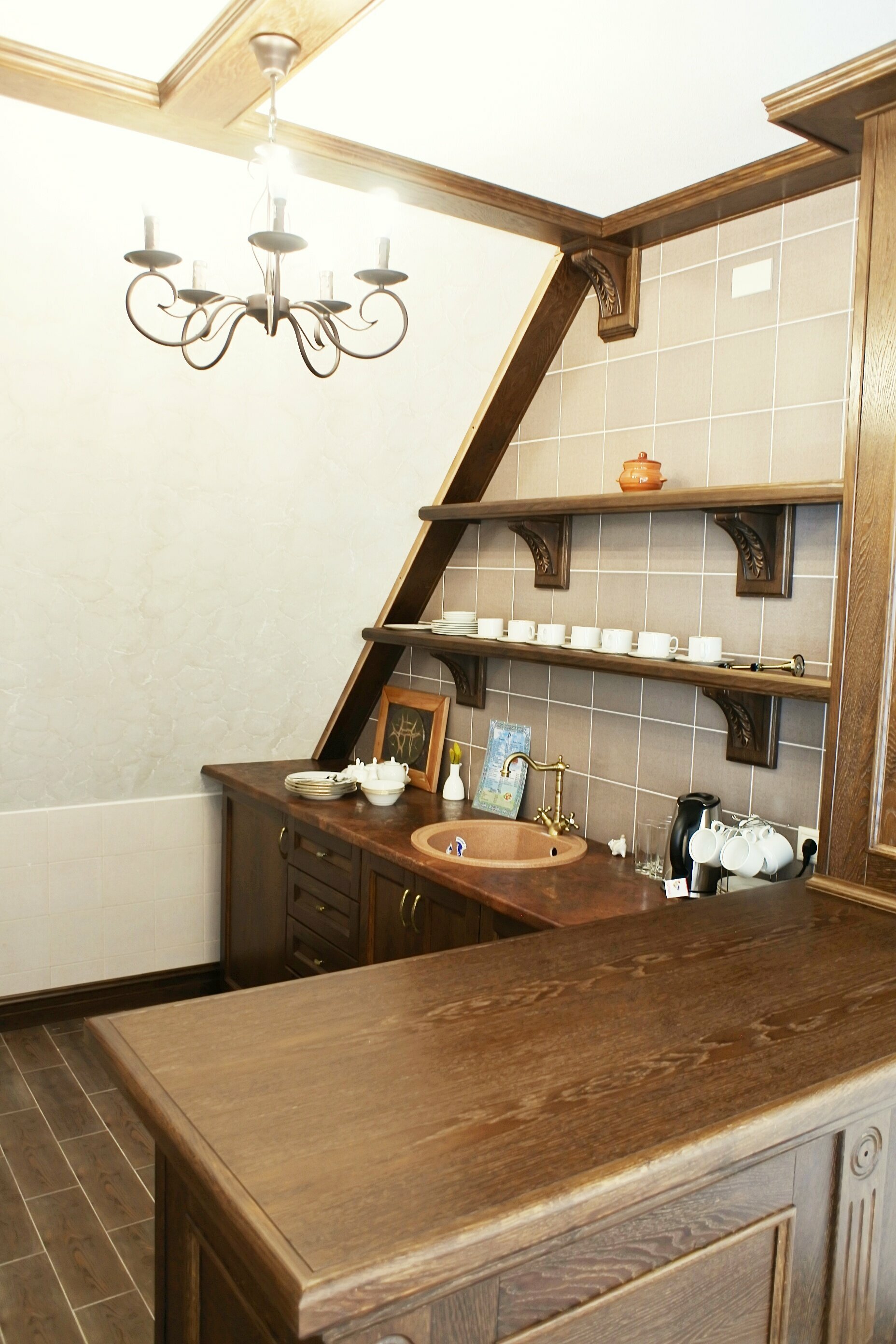 Апартаменты с балконом