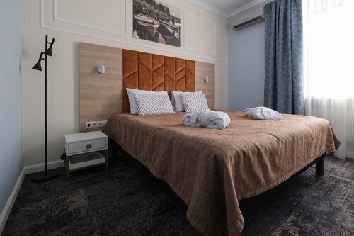 Двухместный номер с 1 кроватью