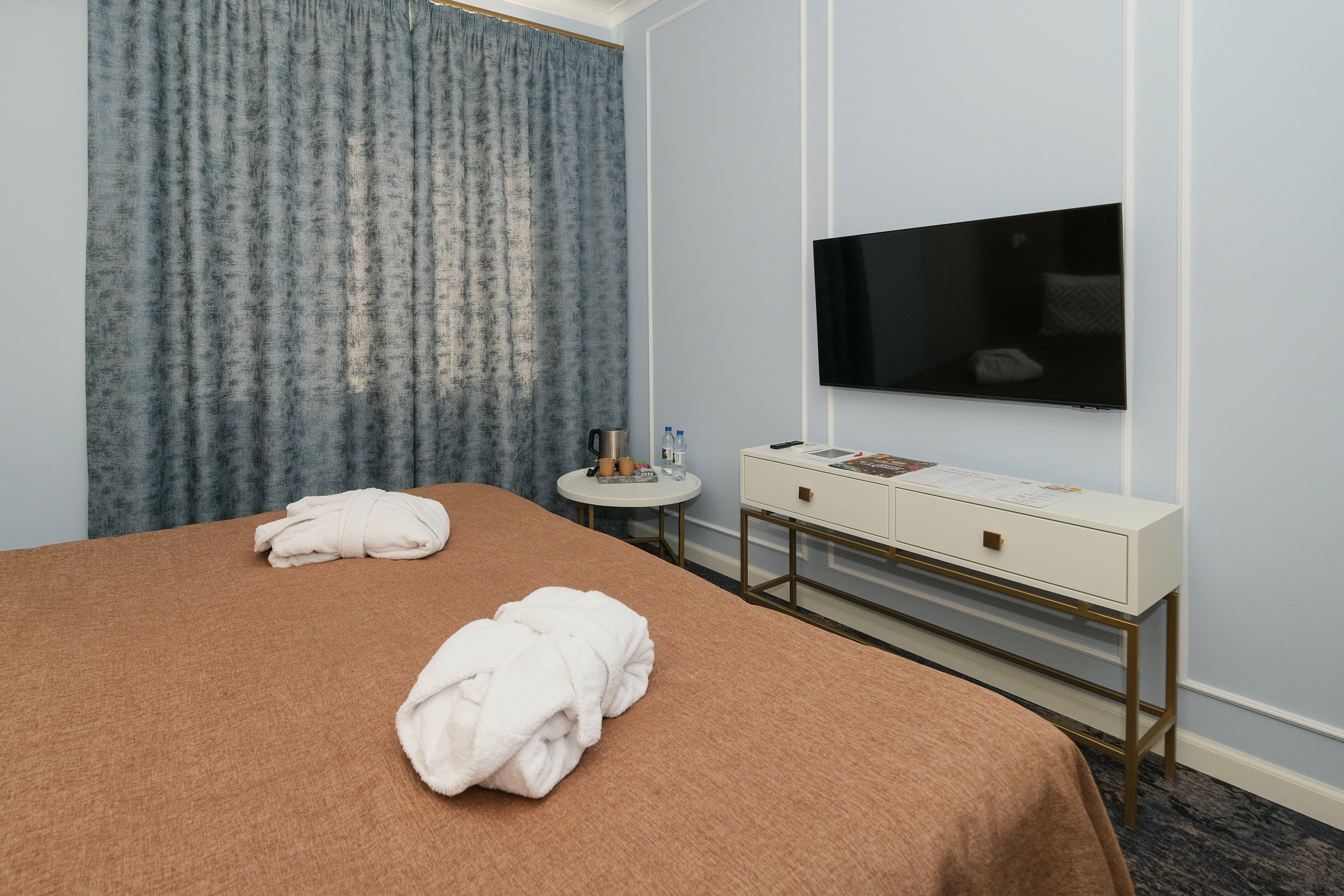 Двухместный номер с 1 кроватью