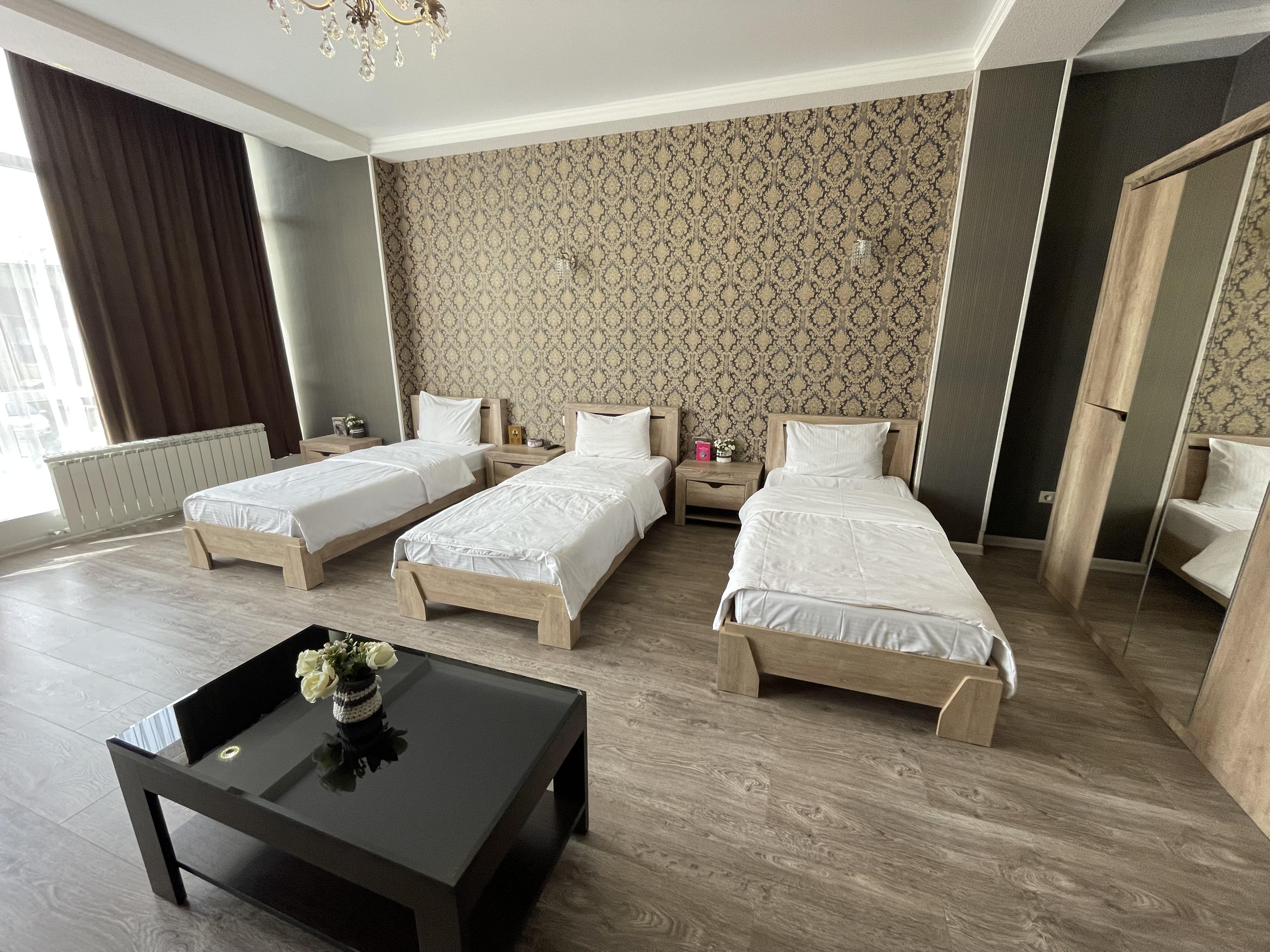 Четырехместный номер «Комфорт»