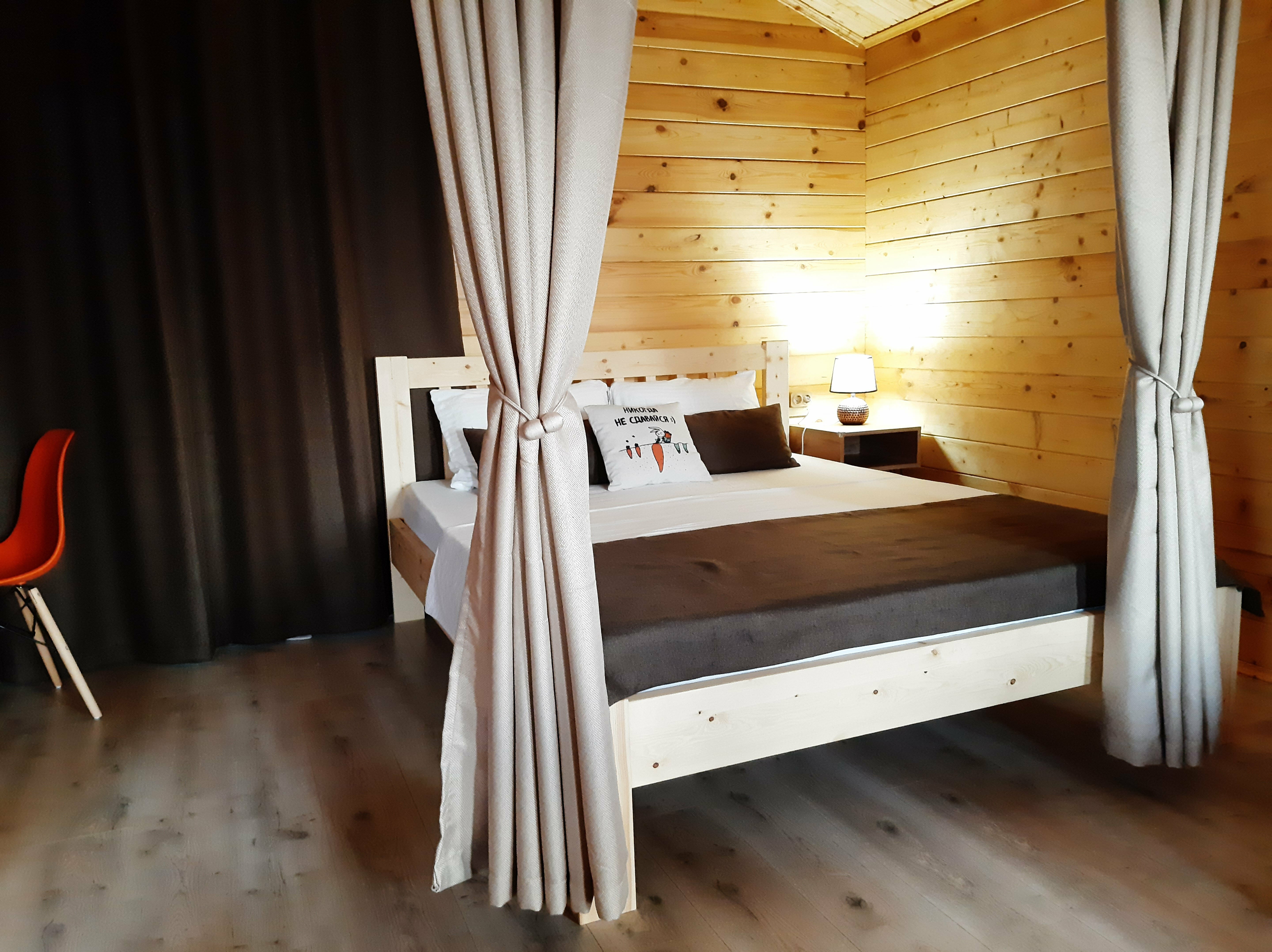 Семейное бунгало