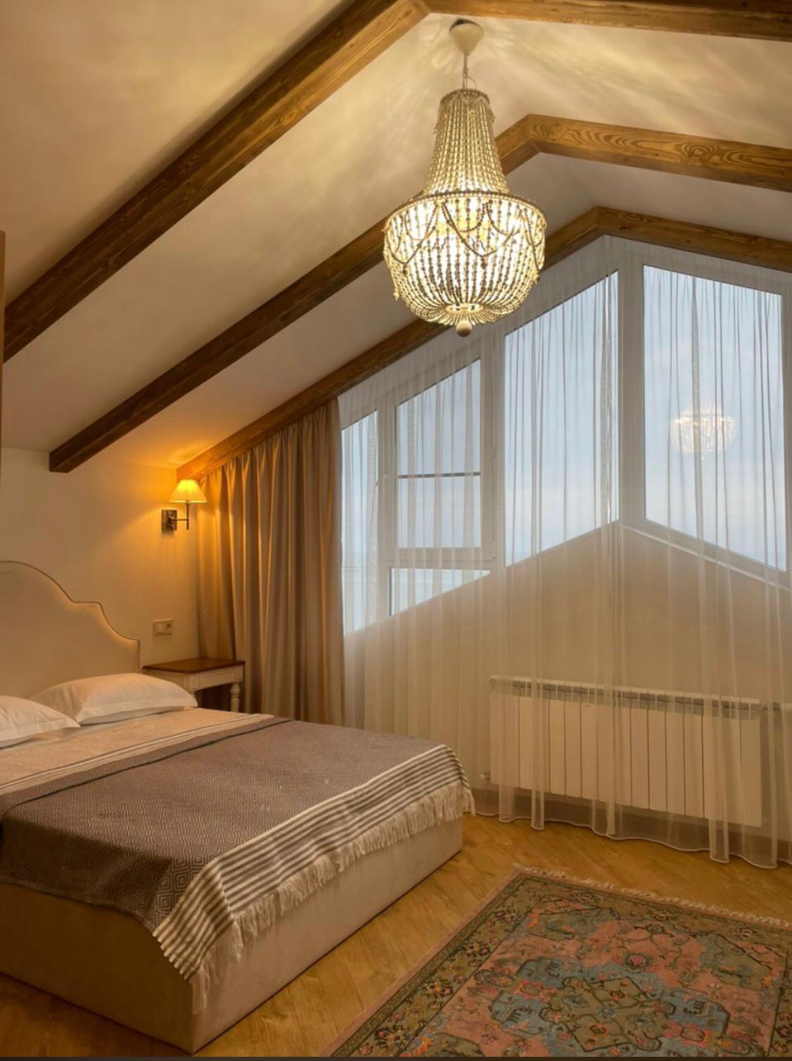 Коттедж с видом на море