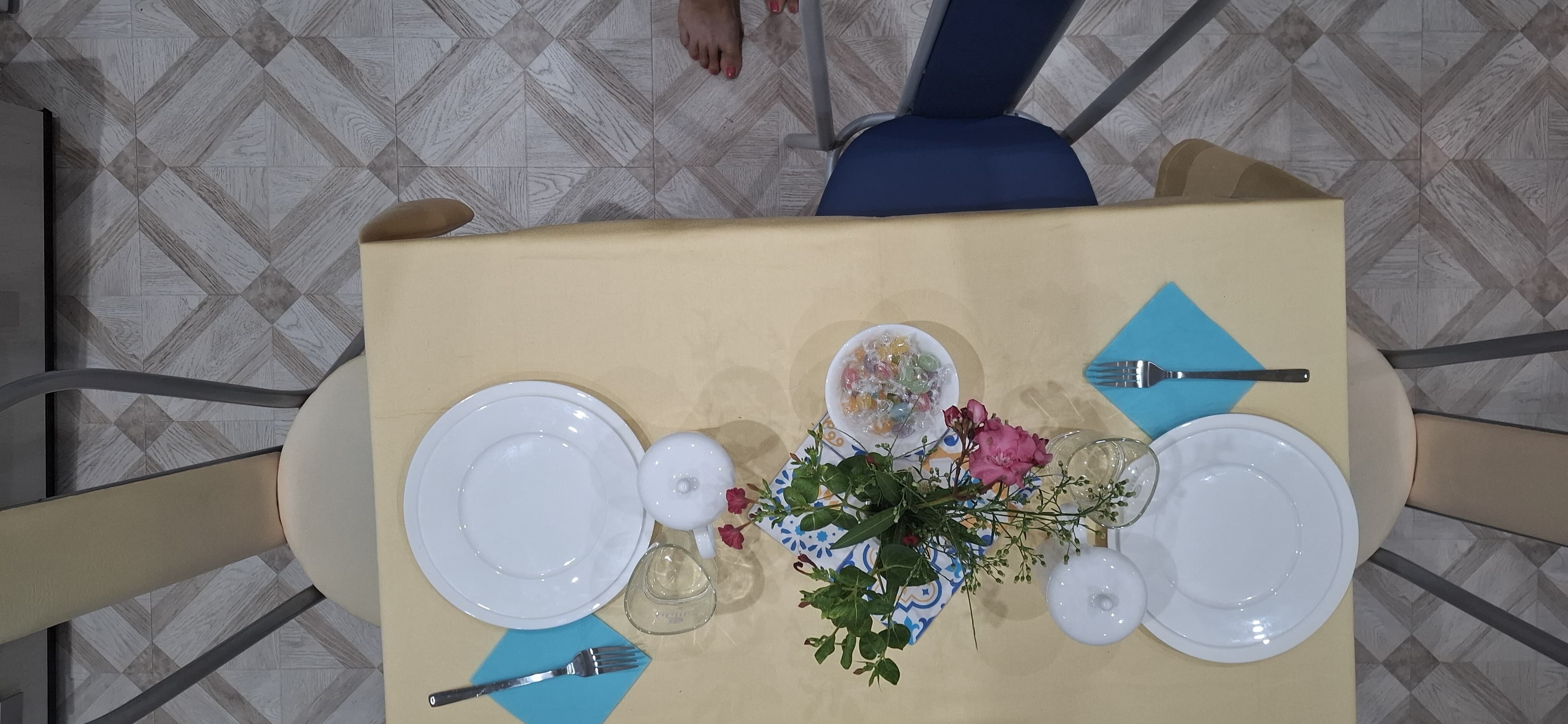 Четырехместный номер с ванной комнатой