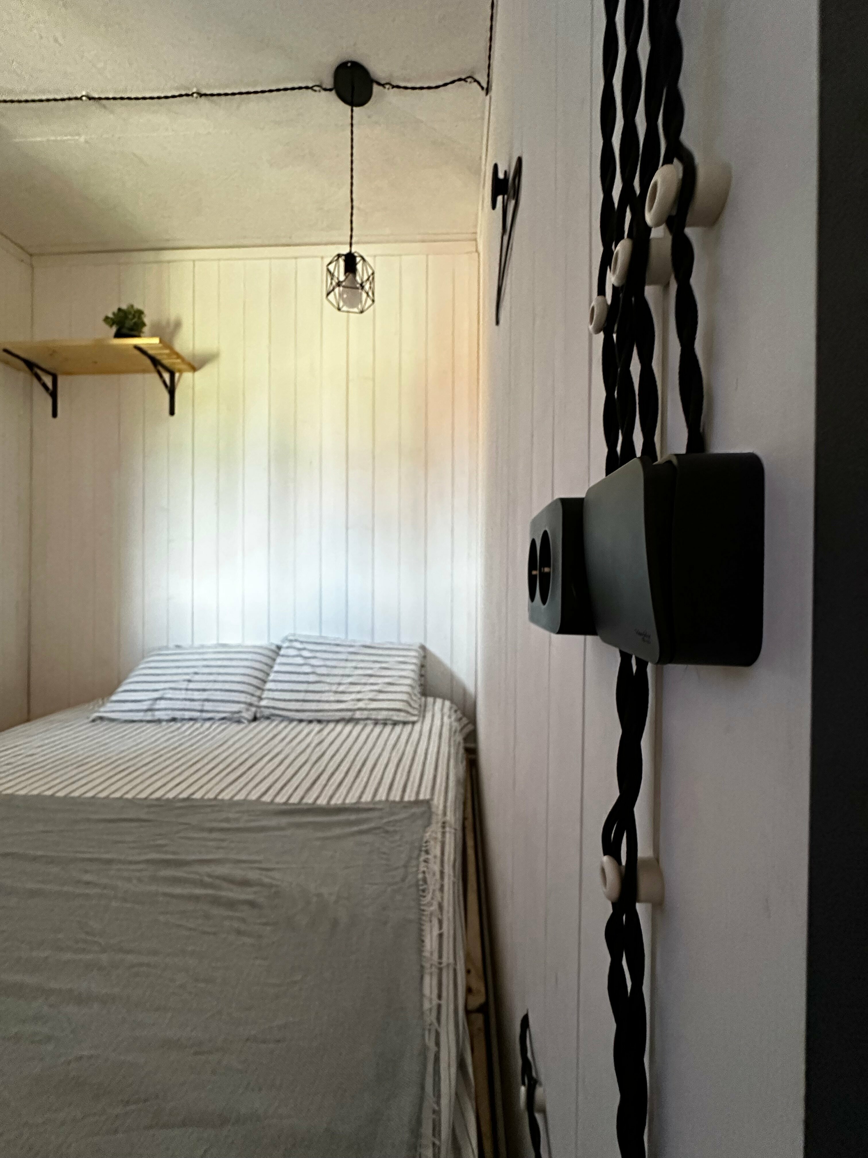 Семейный номер с душем