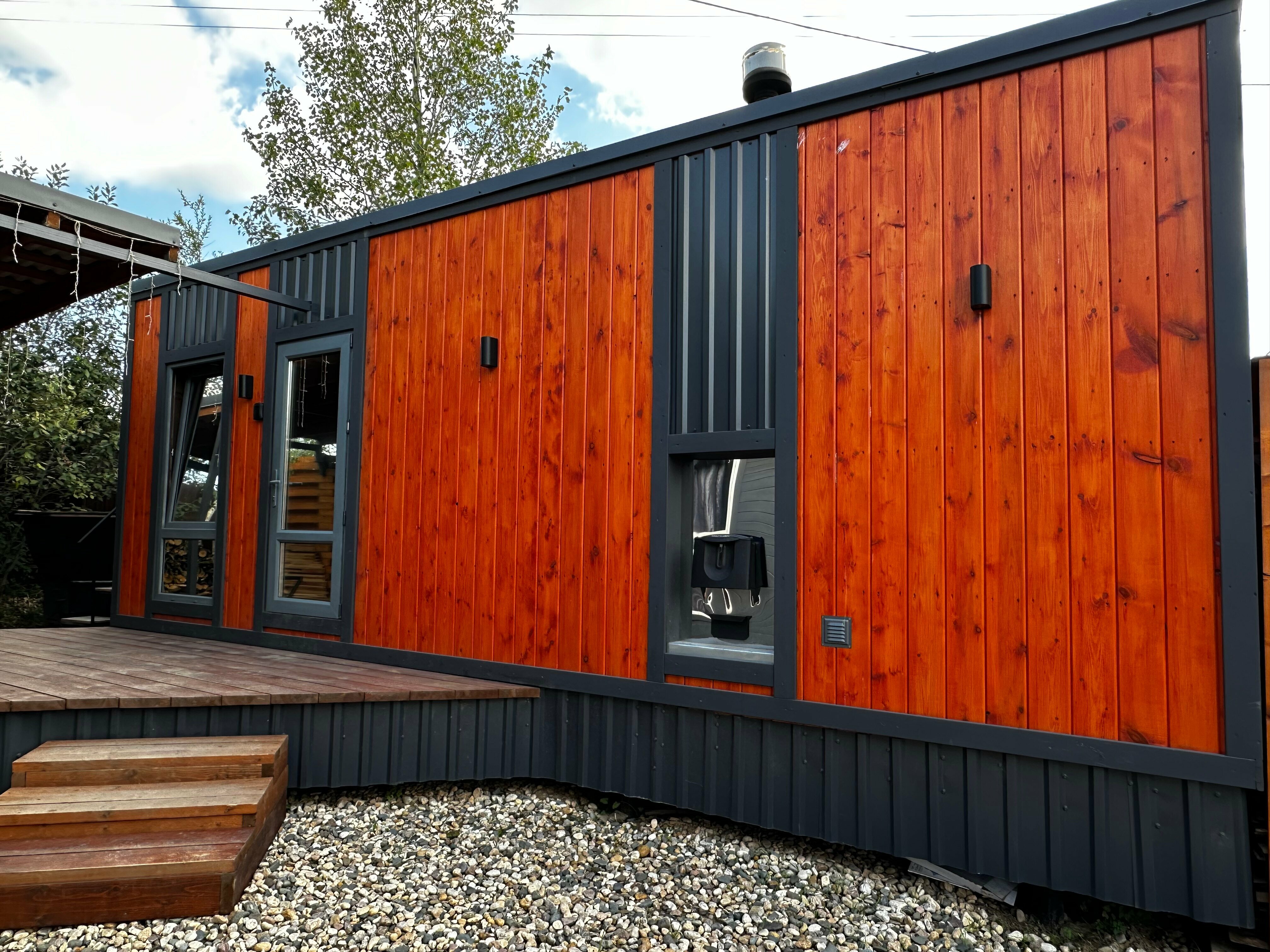 Пентхаус с террасой