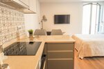 Студия «Премиум» в Ria Centrum Smart Residence