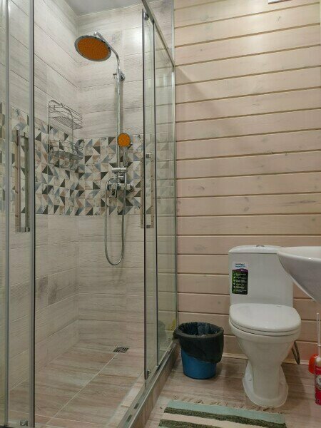 Дом с видом на горы