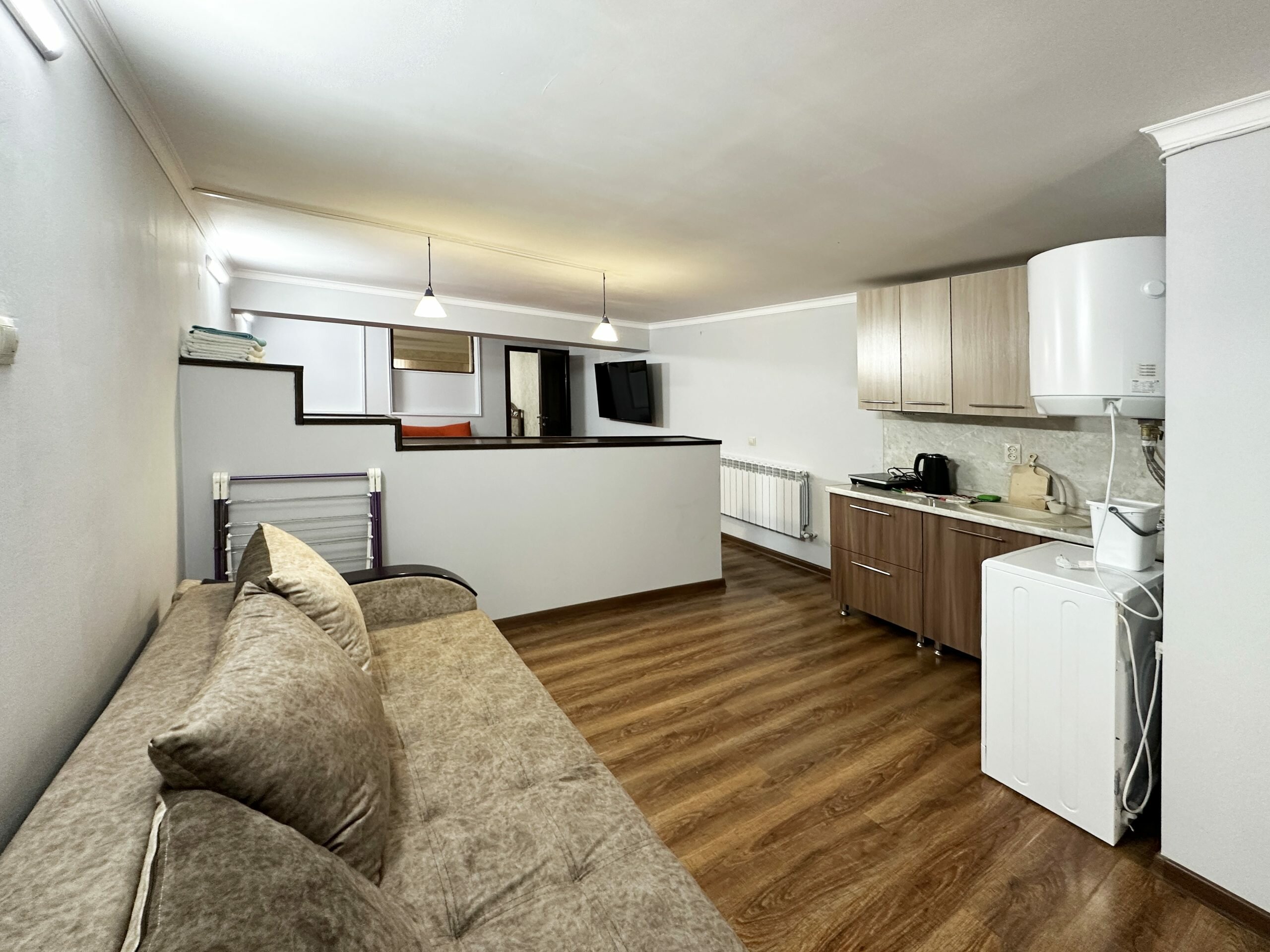 Апартаменты