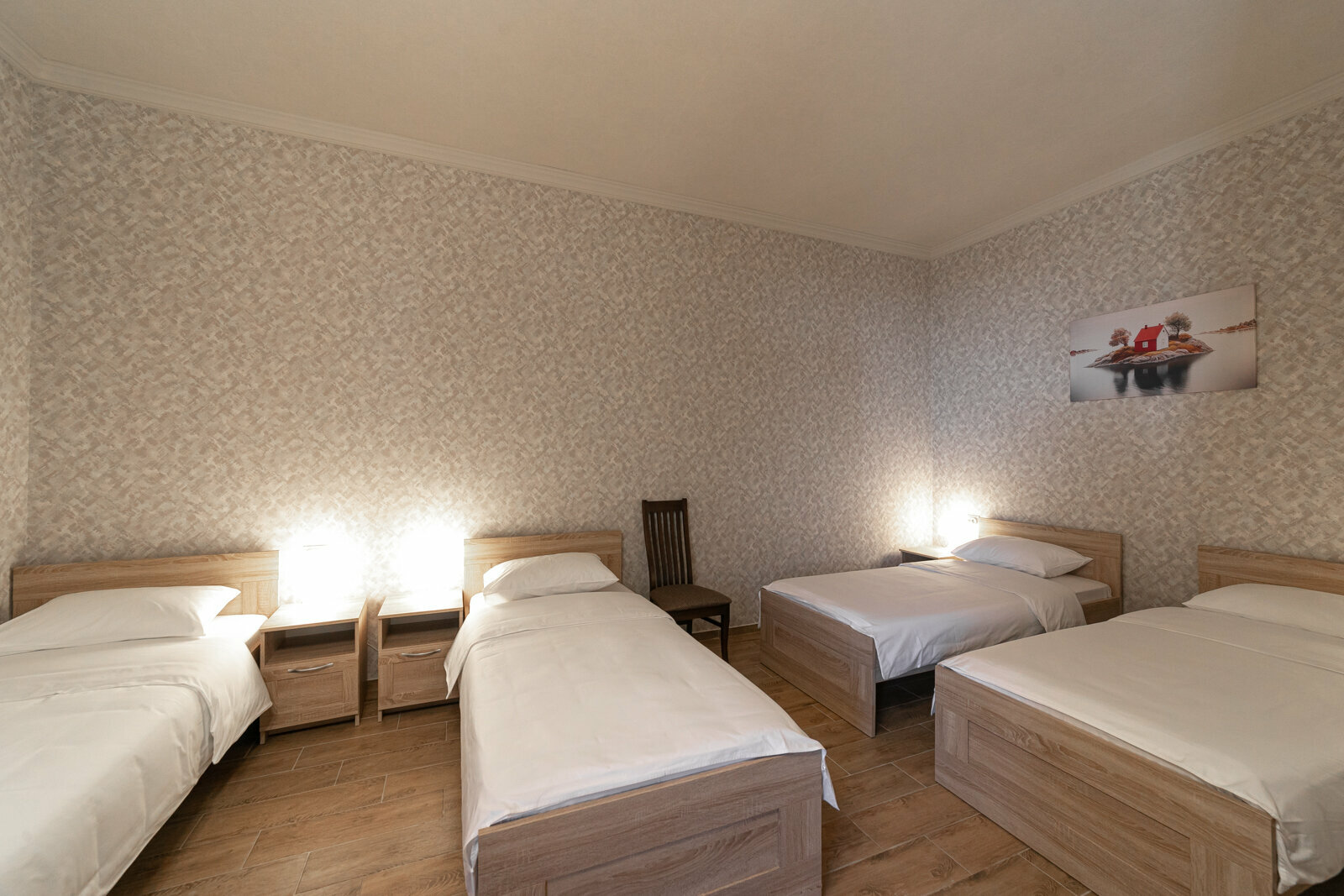 Стандартный семейный номер