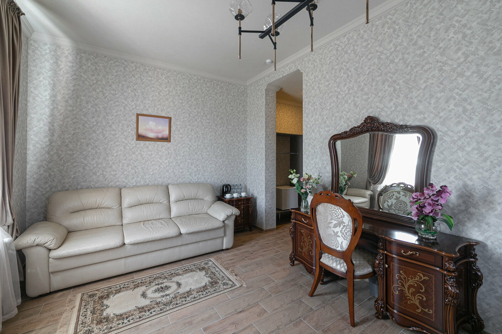 Улучшенный семейный номер