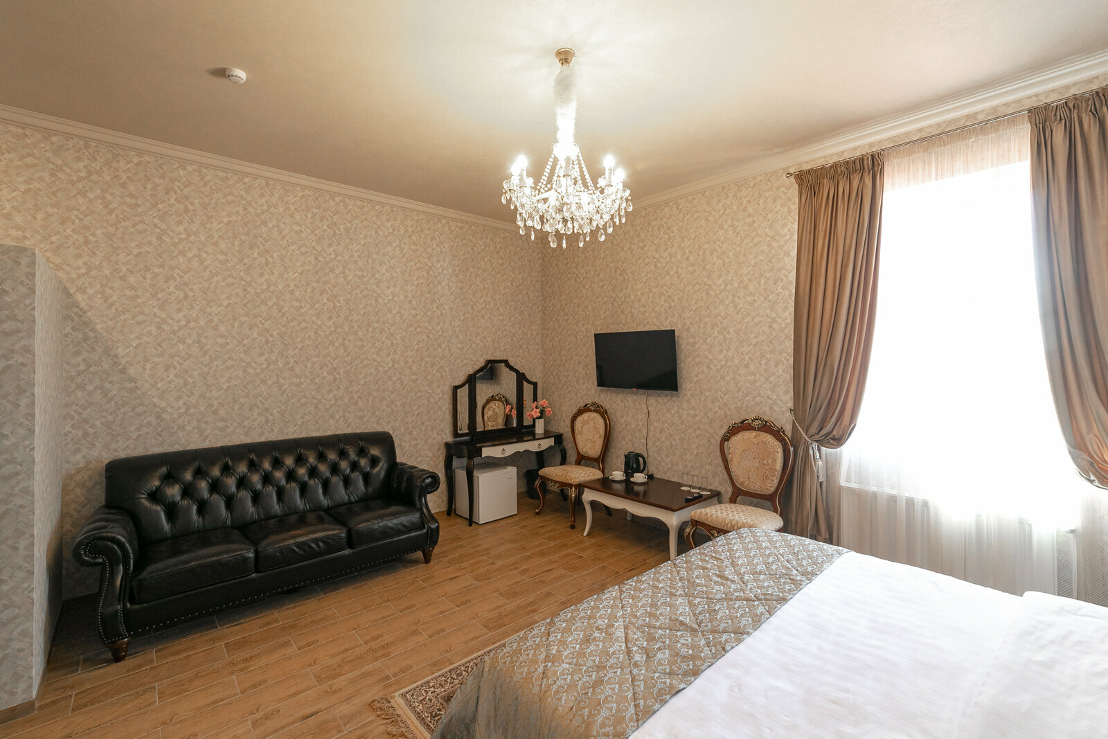 Улучшенный двухместный номер с 1 кроватью