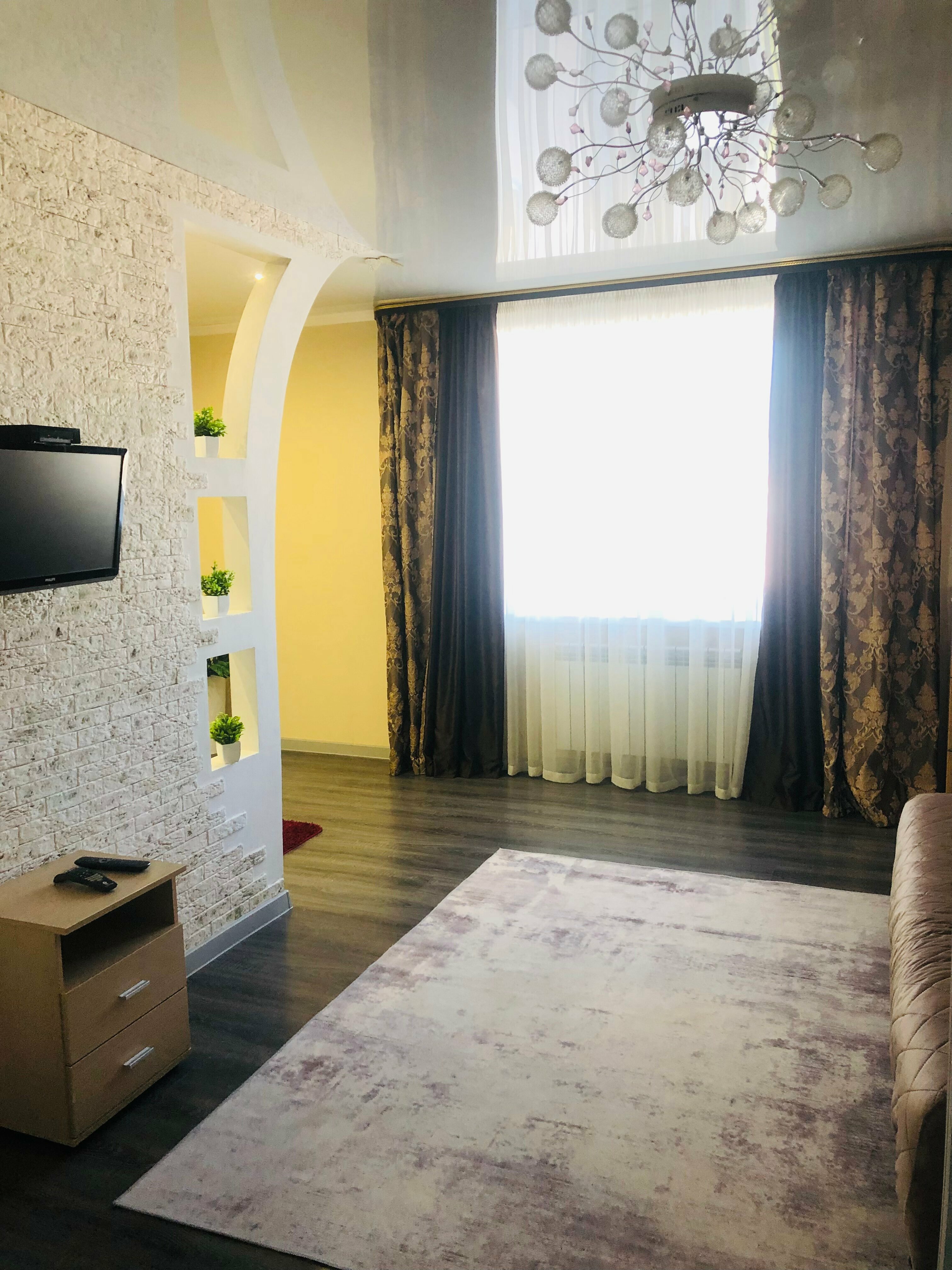 Четырехместный номер