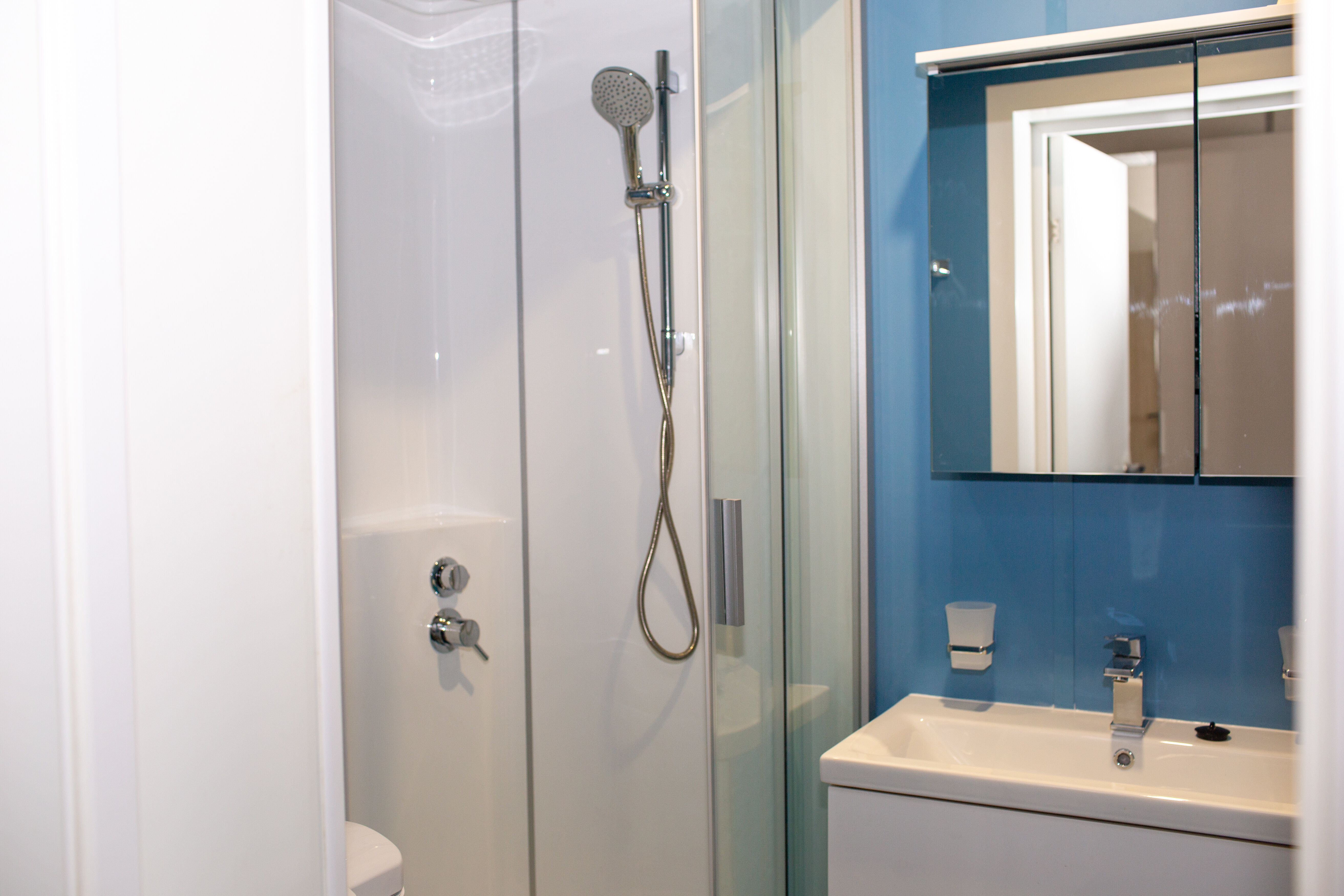 Двухместный номер с 2 отдельными кроватями