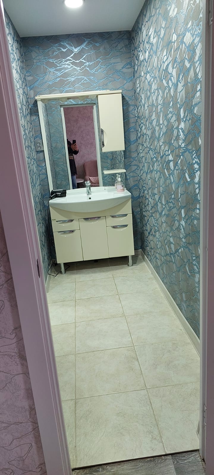 Двухместный номер Делюкс с 1 кроватью и душем