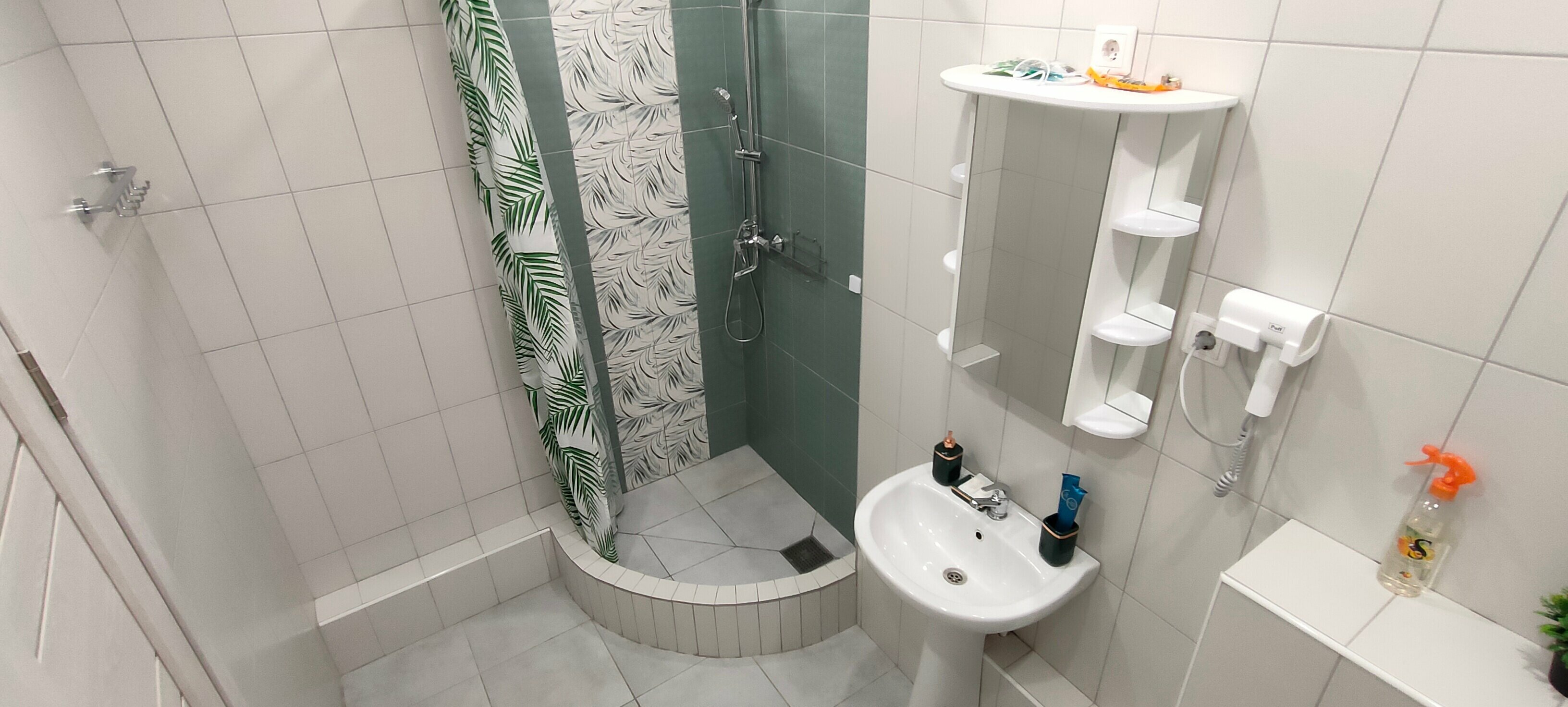 Стандартный четырехместный номер