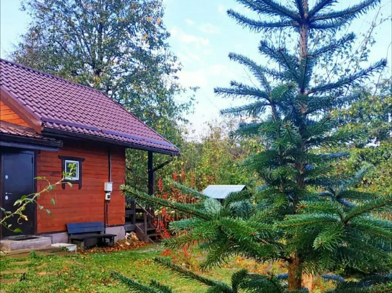 Дом для семейного отдыха