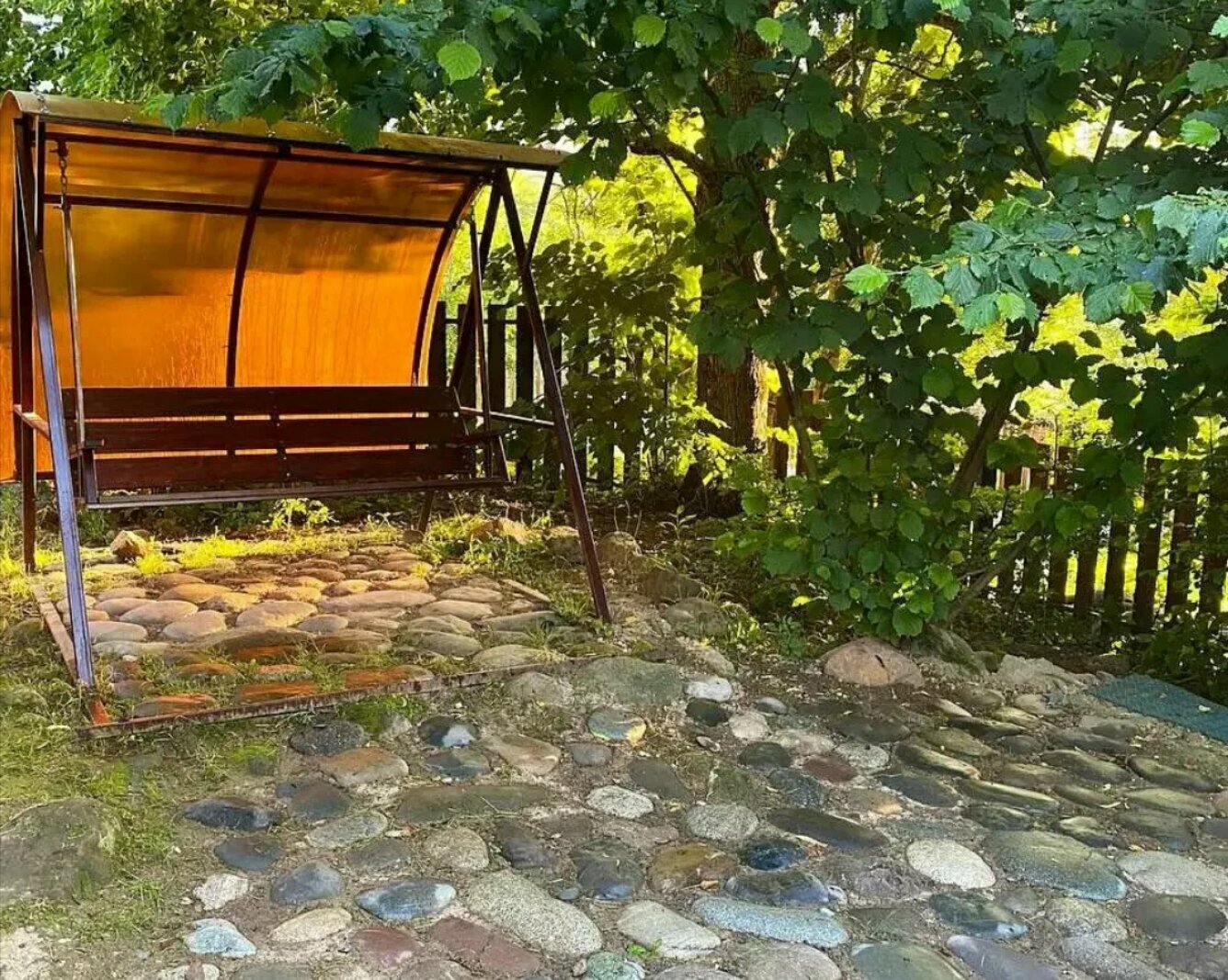 Дом для семейного отдыха