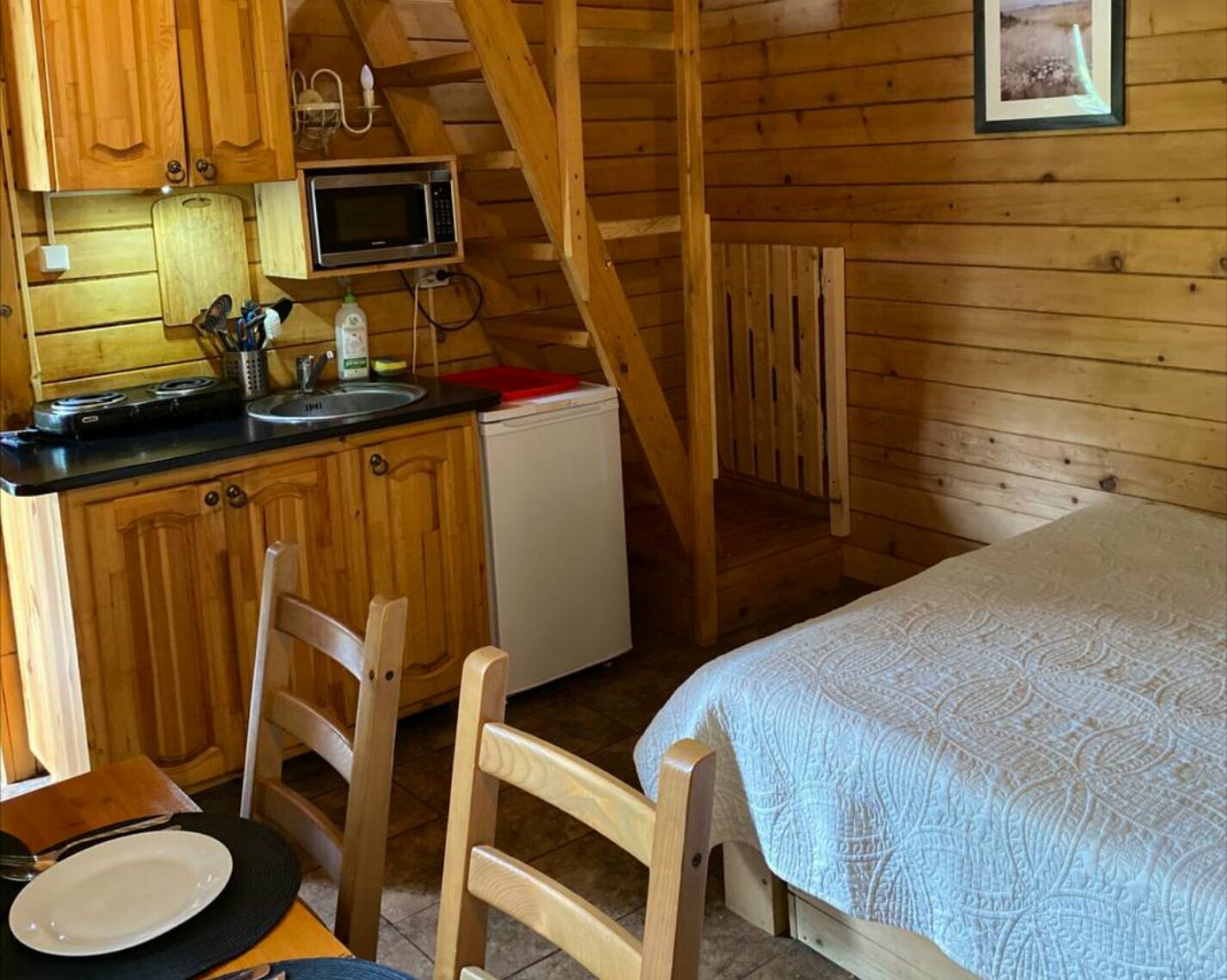 Дом для семейного отдыха