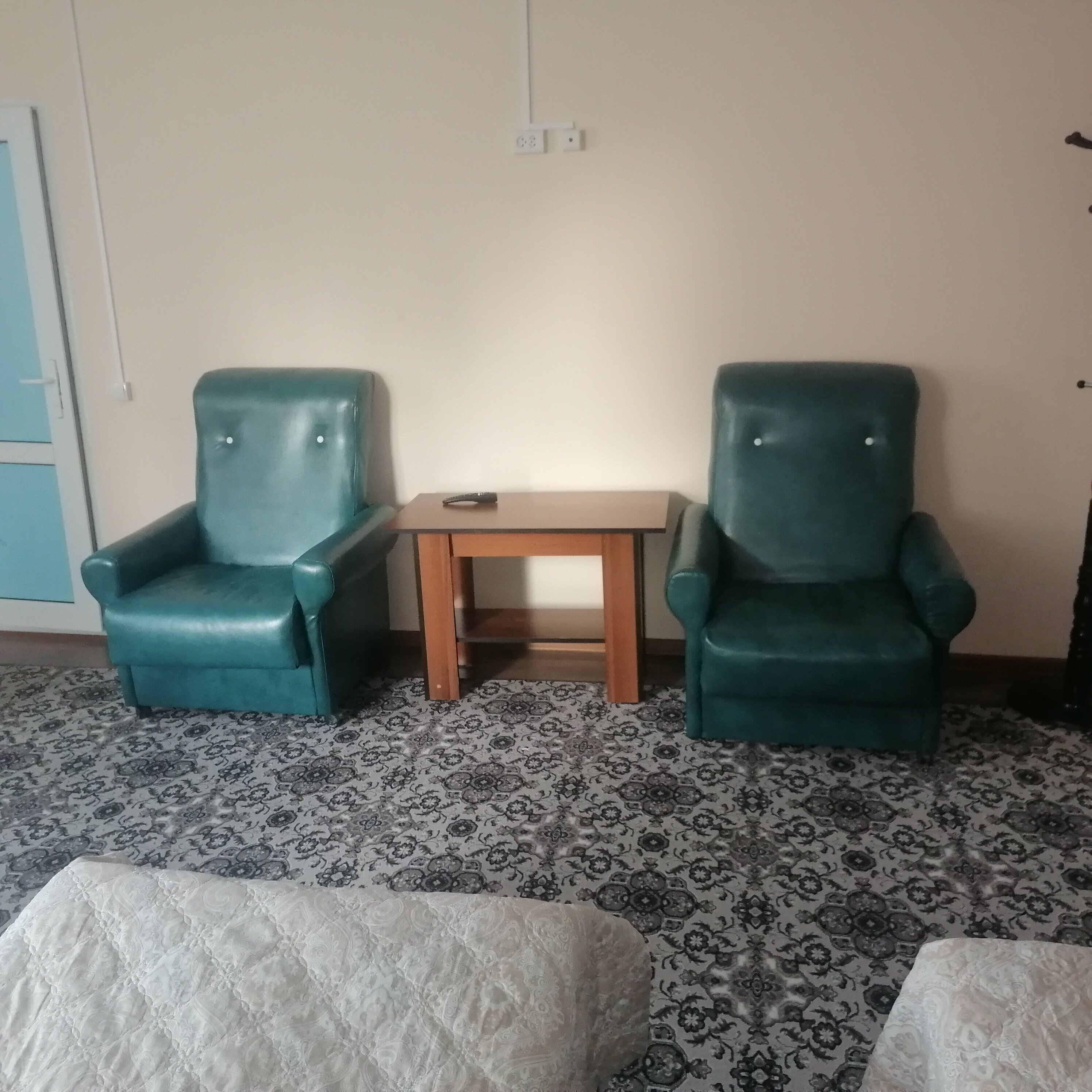 Улучшенный семейный номер