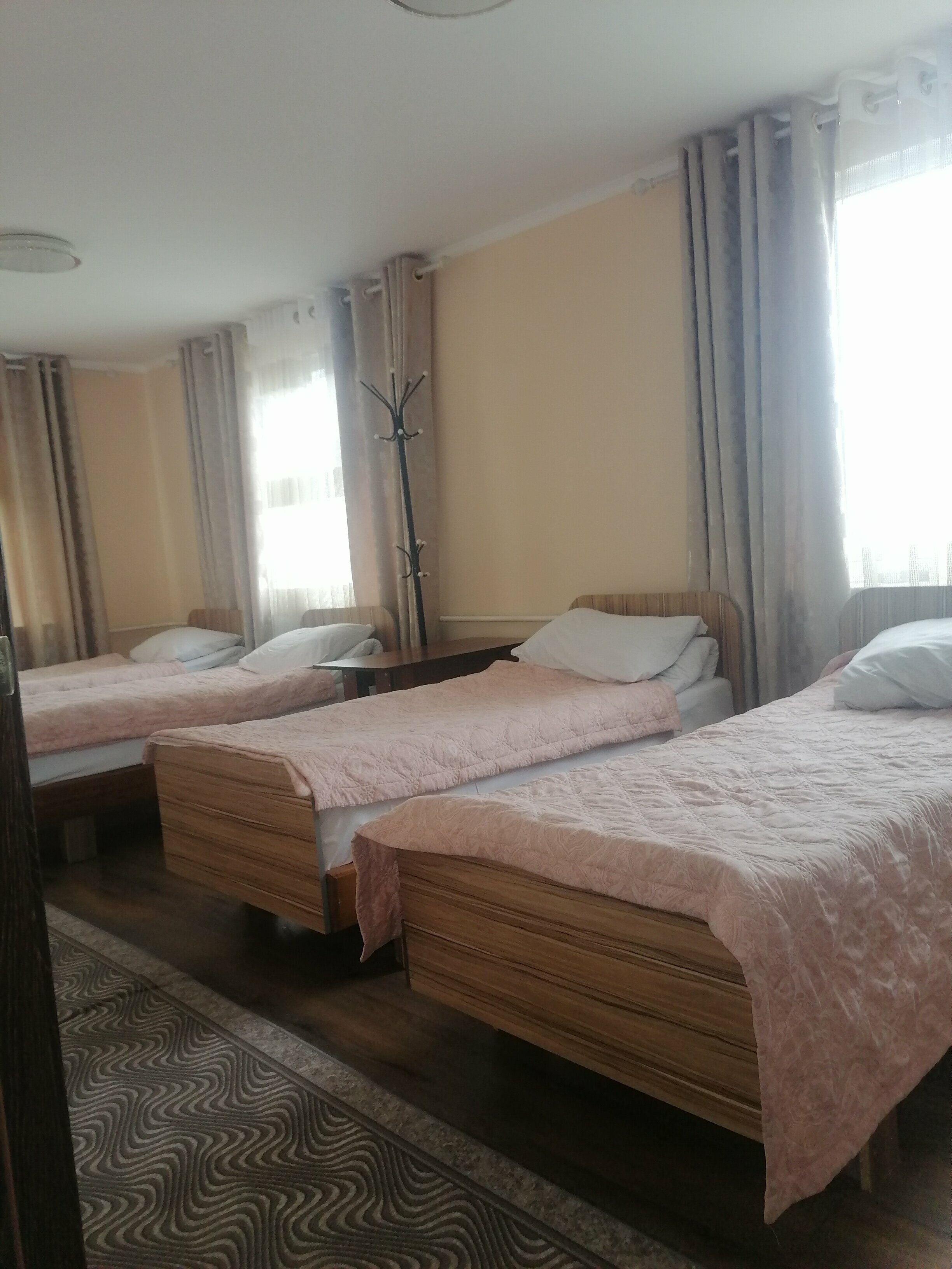 Четырехместный номер