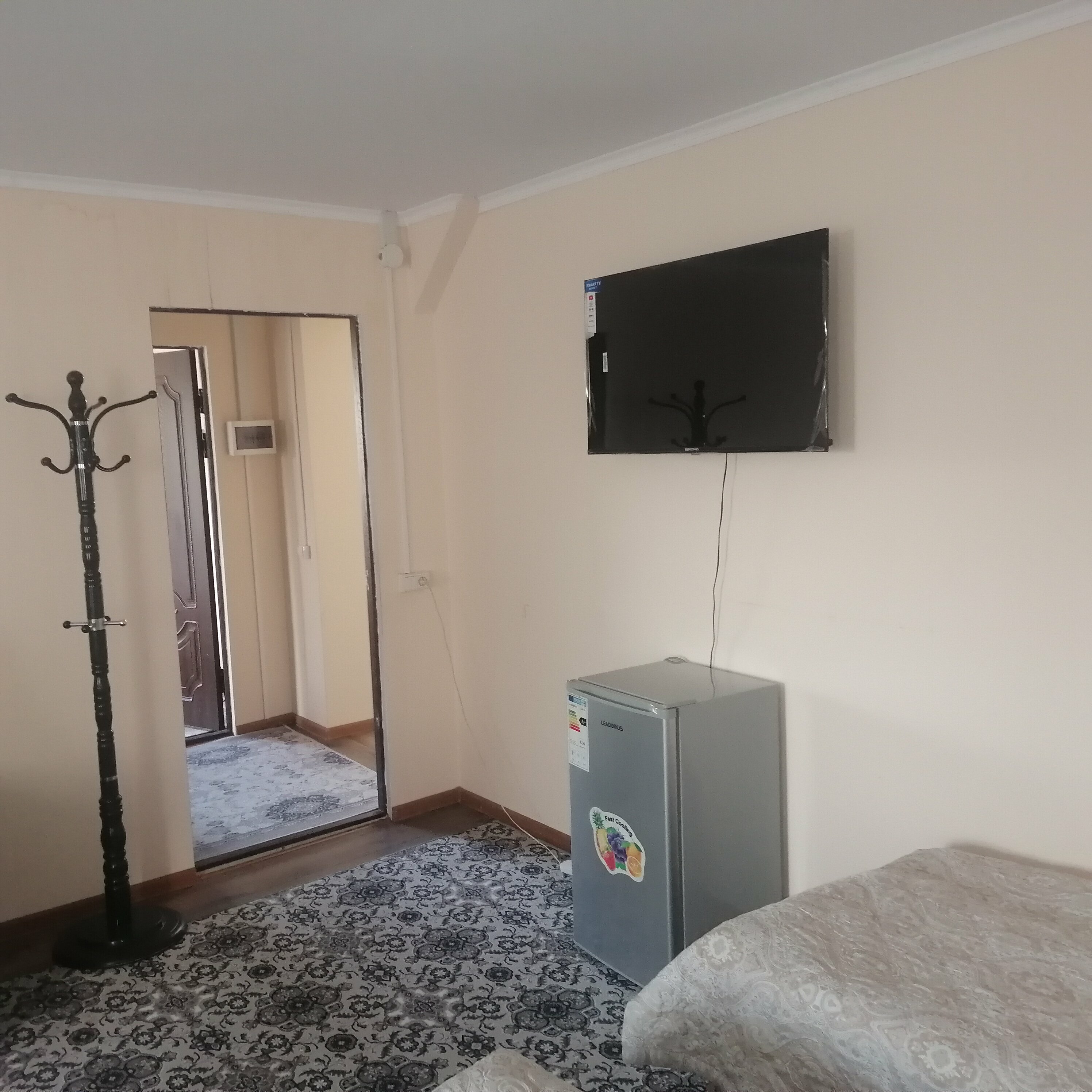 Улучшенный семейный номер