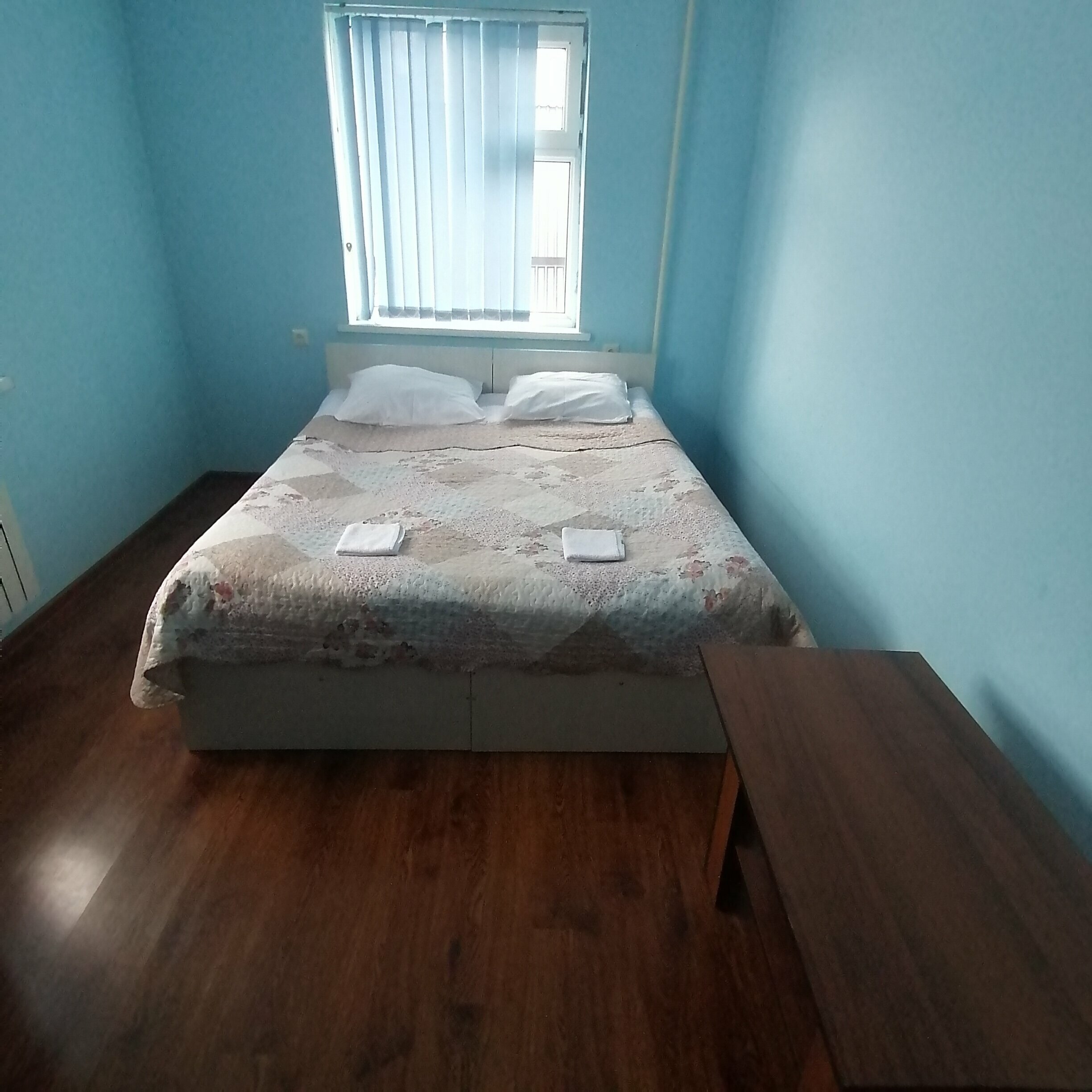 Бюджетный двухместный номер с 1 кроватью