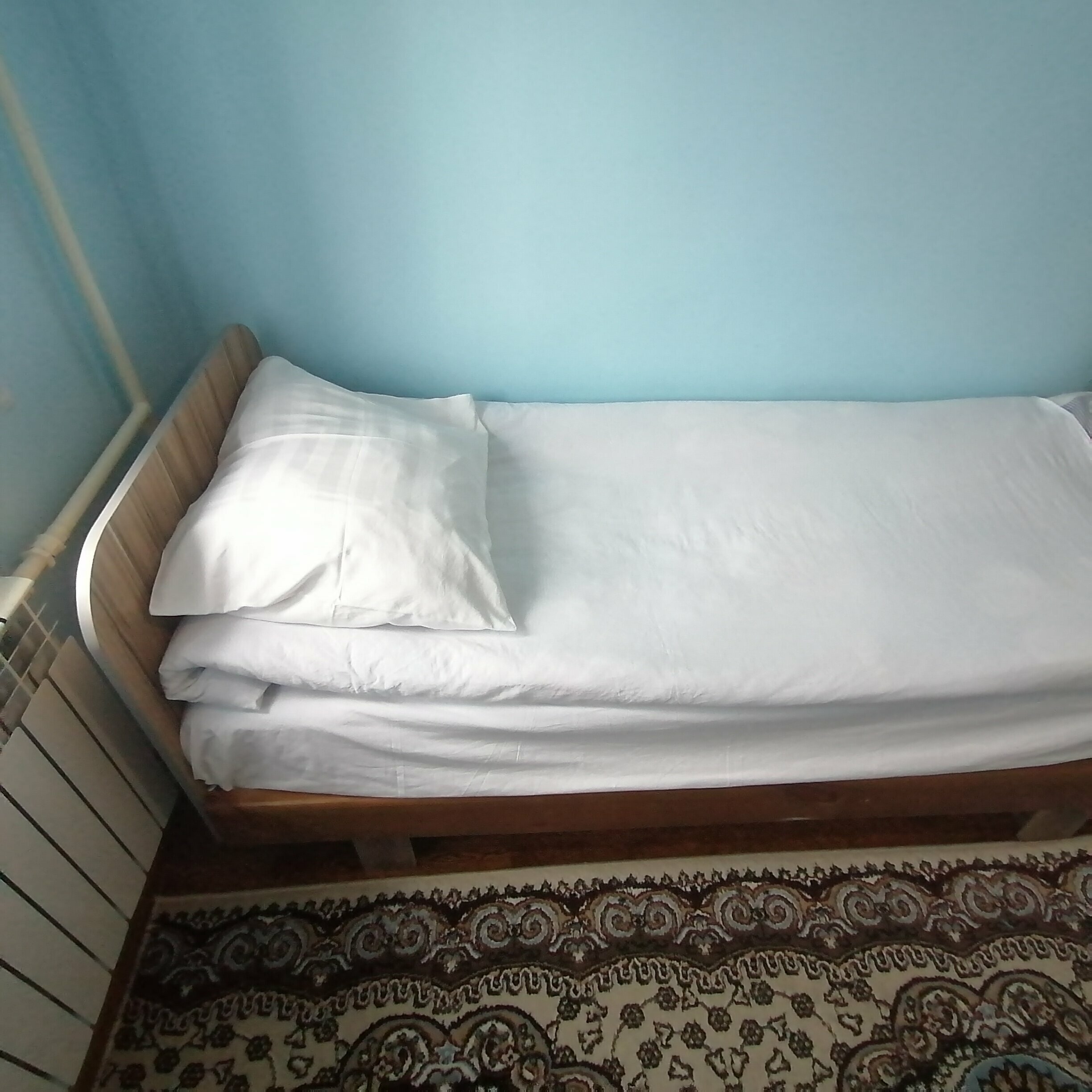 Улучшенный четырехместный номер