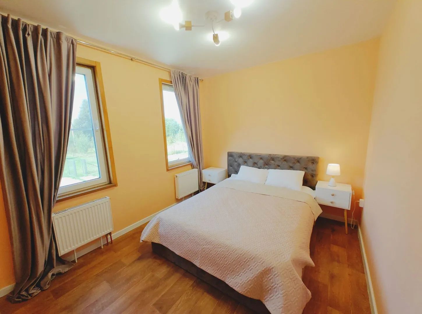 Двухместный номер с 1 кроватью