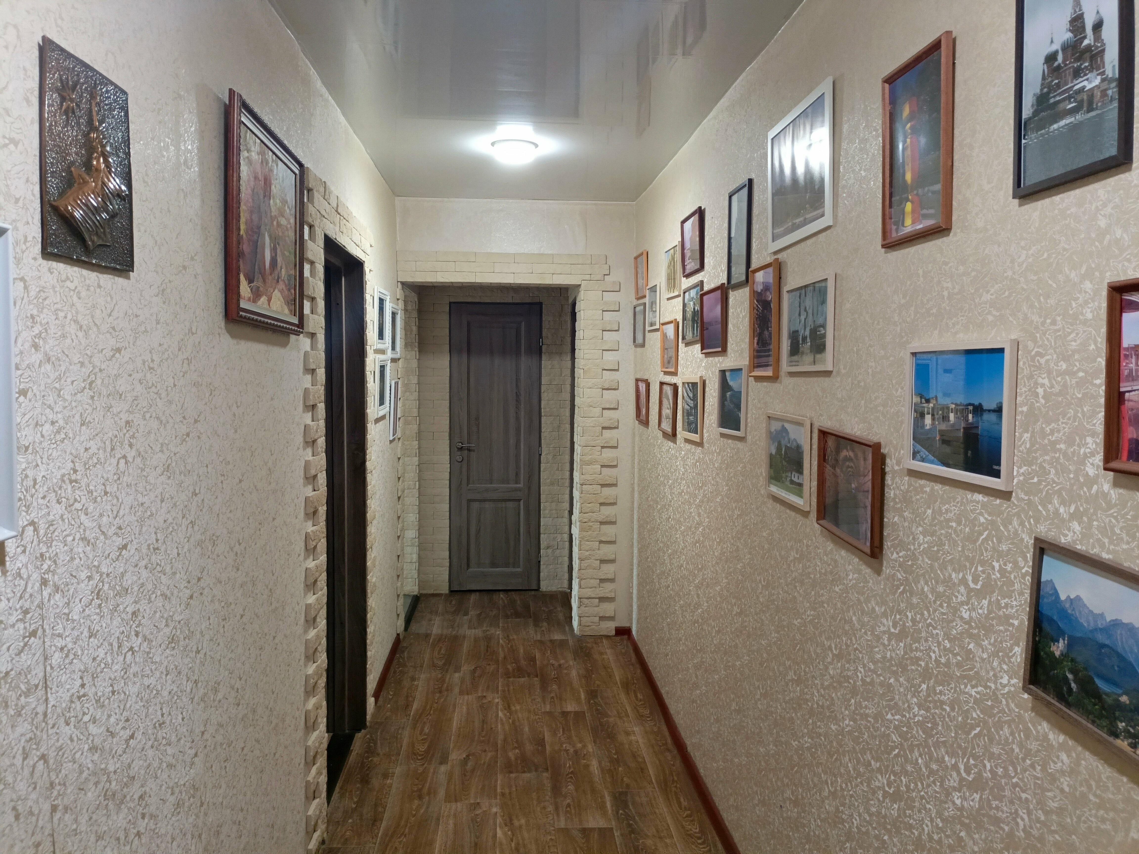 Семейный номер с ванной