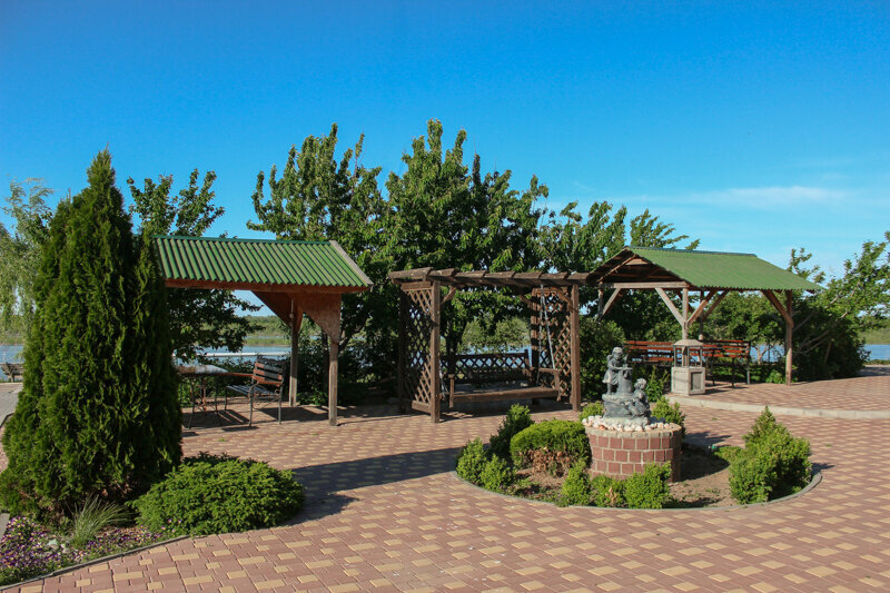 Люкс с видом на реку