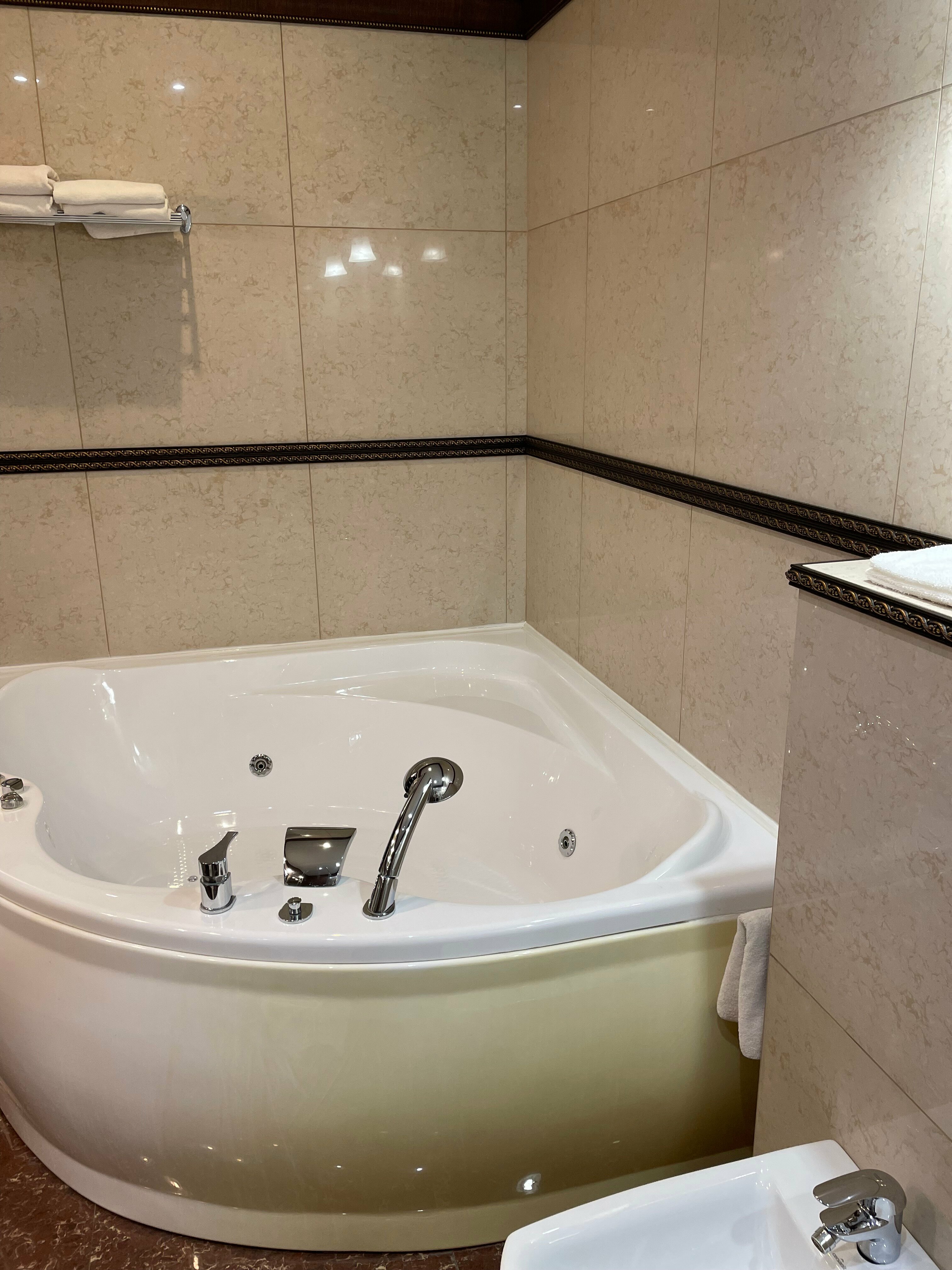 Президентский люкс