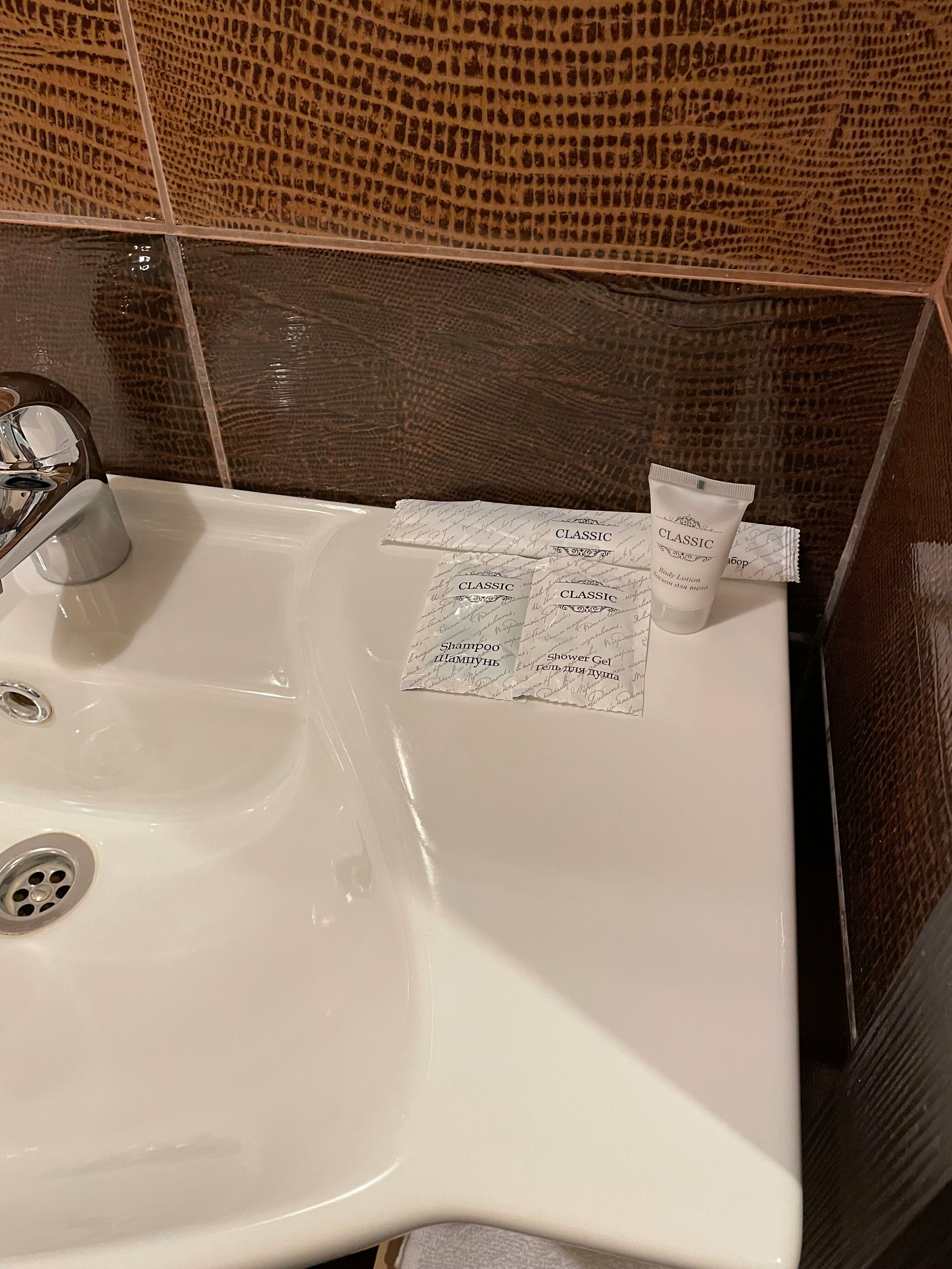 Стандартный одноместный номер