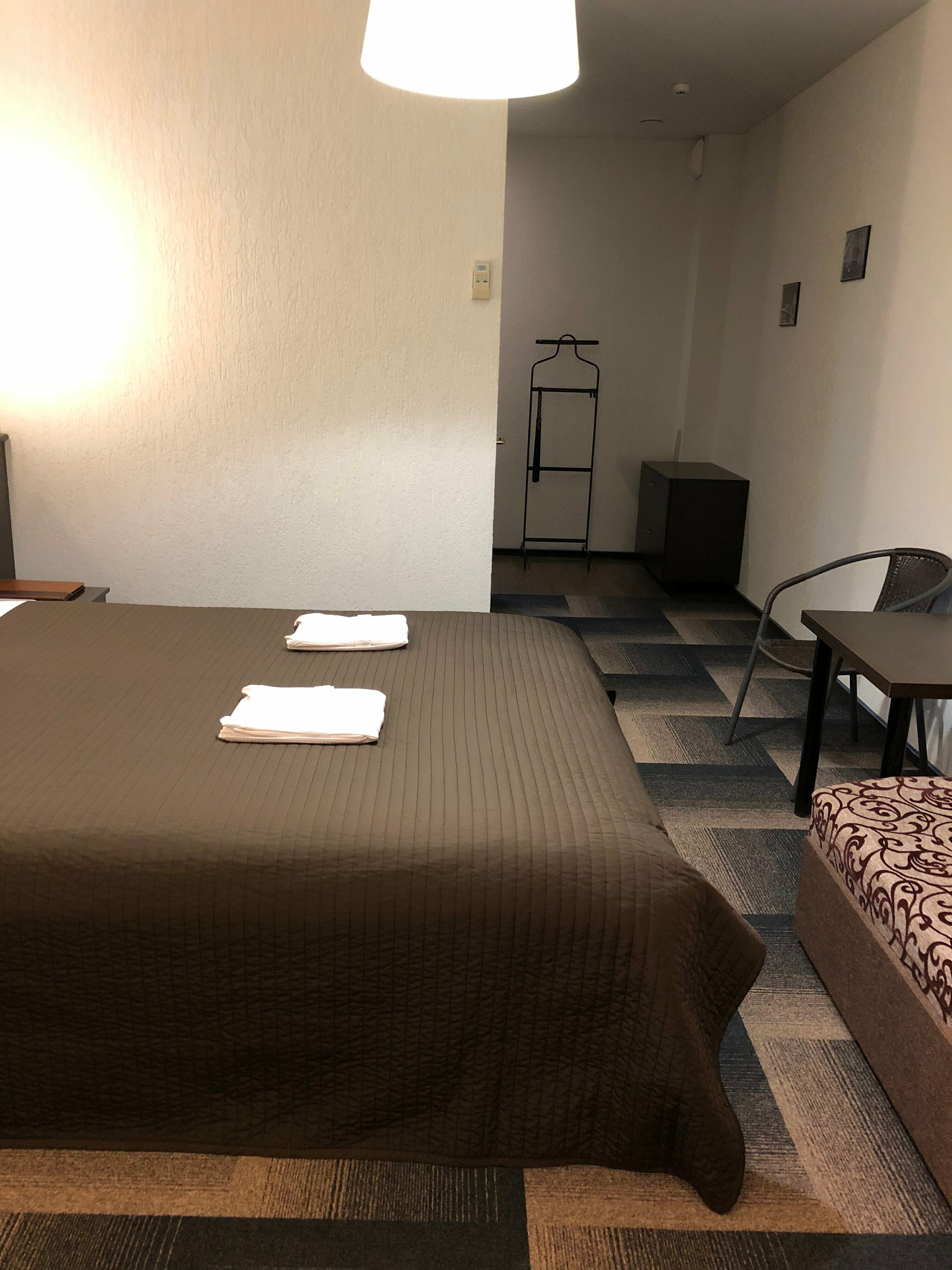 Двухместный номер с 1 кроватью