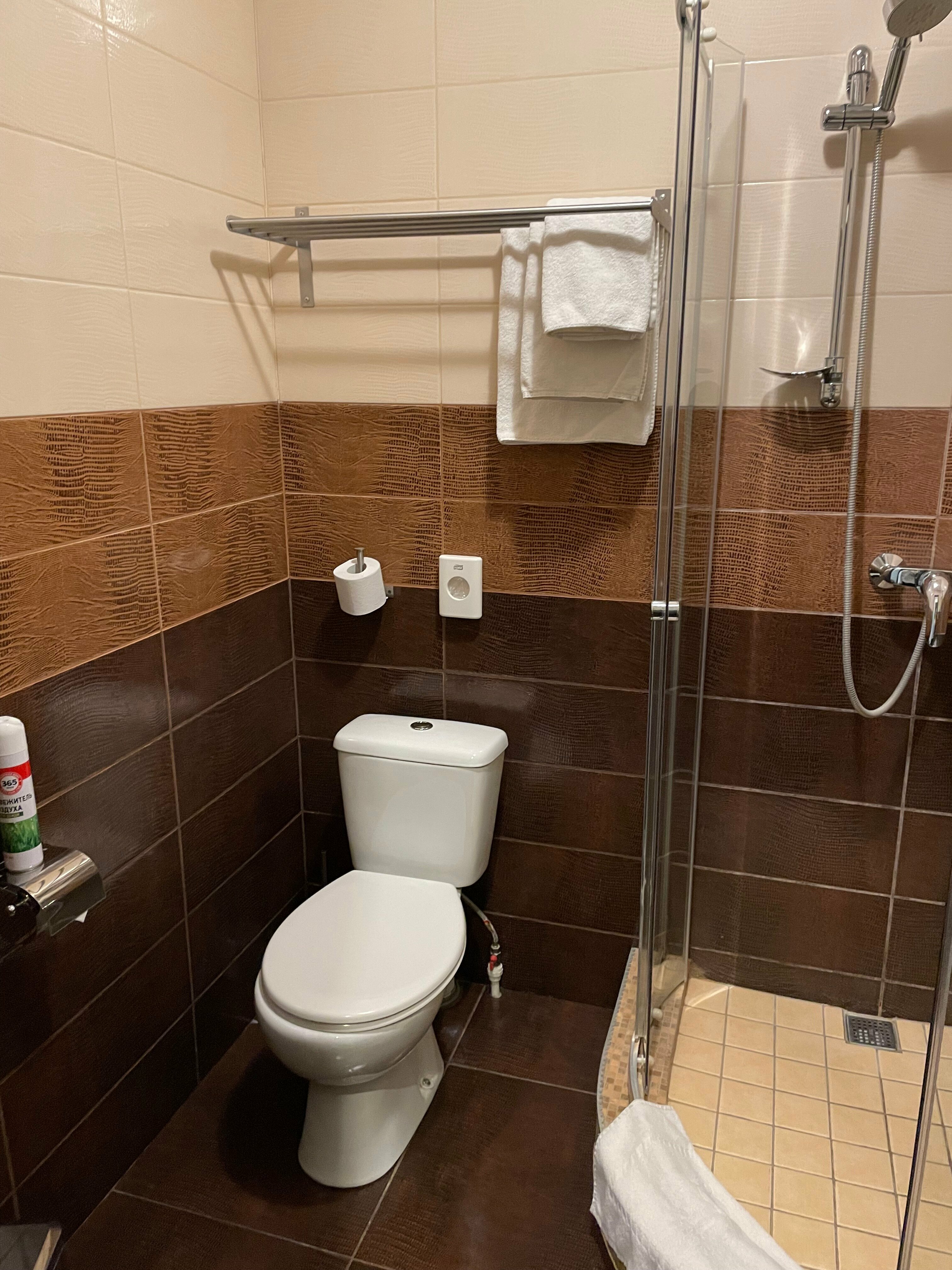 Стандартный одноместный номер