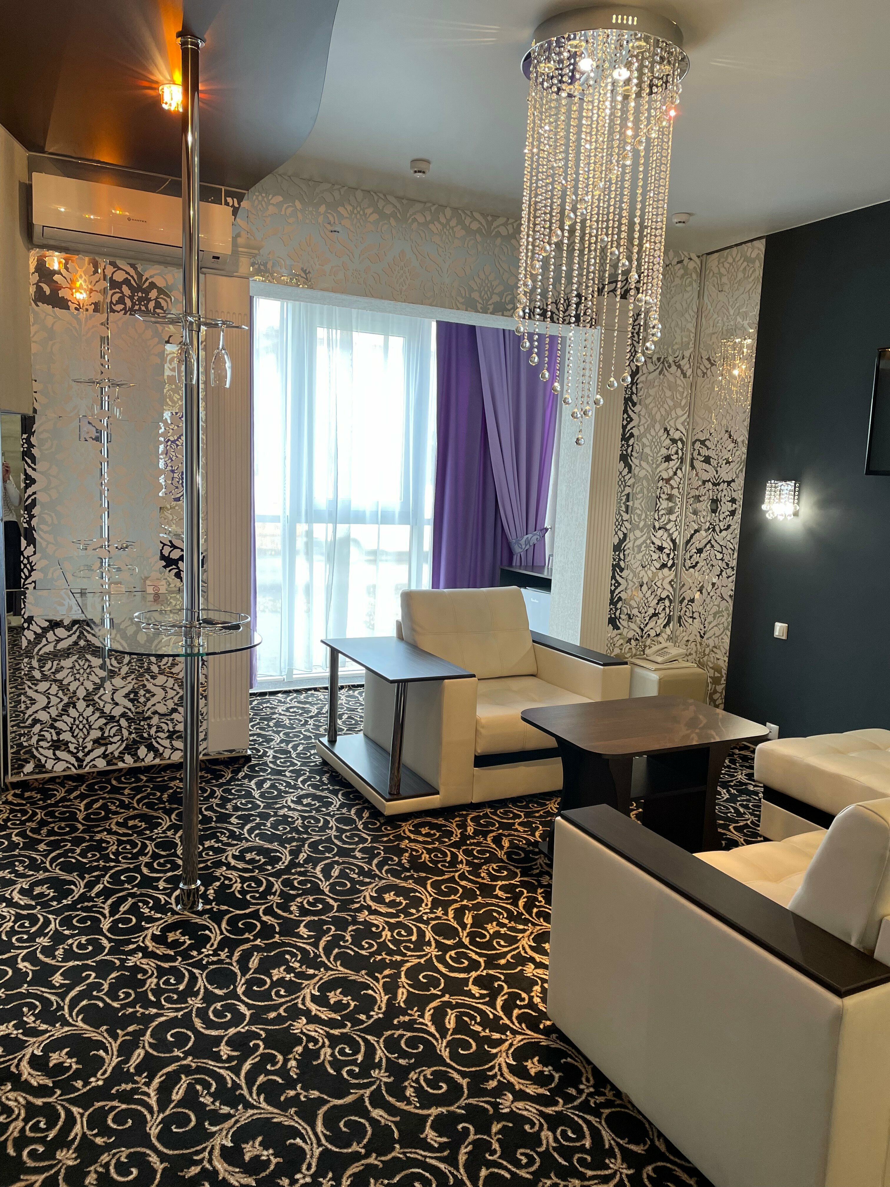 Представительский люкс