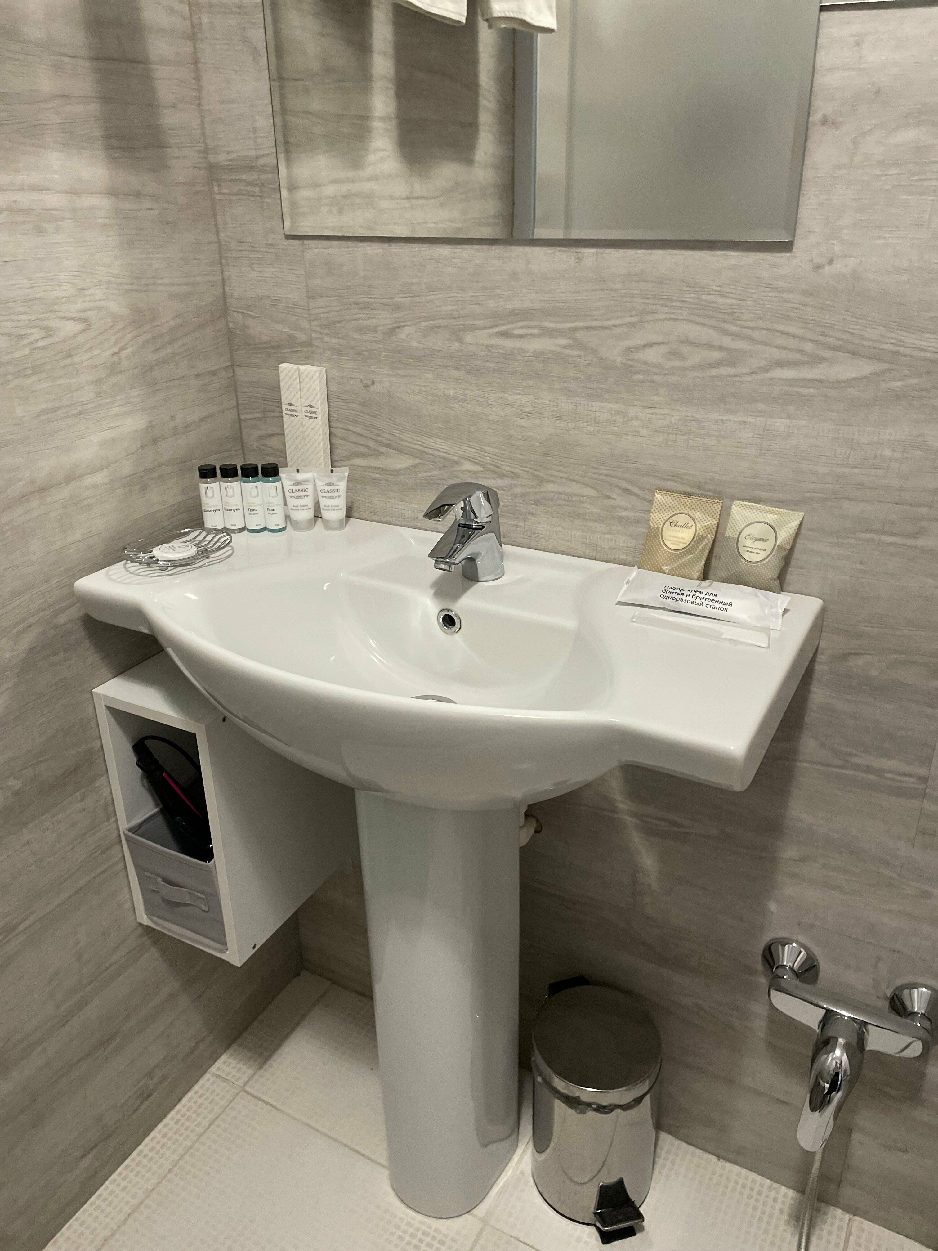 Представительский люкс