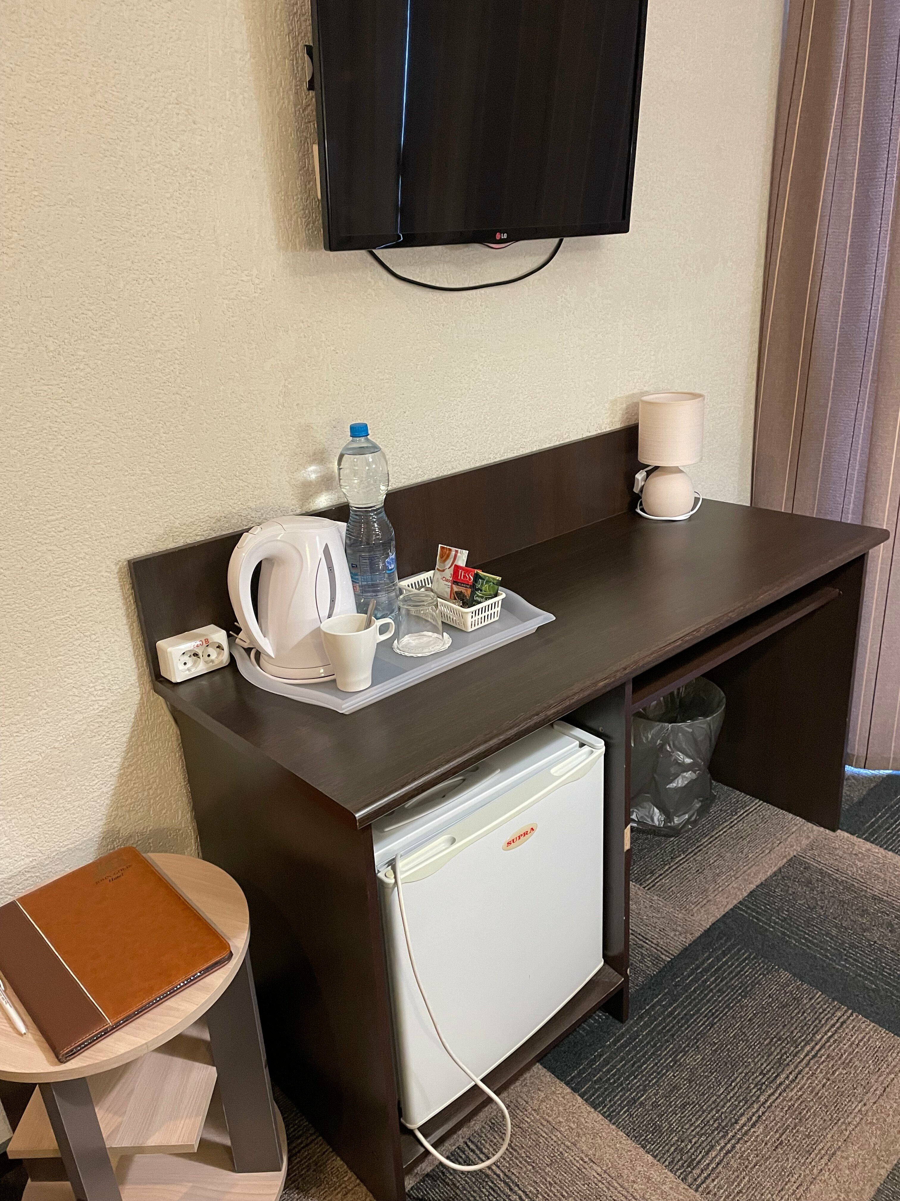 Стандартный одноместный номер