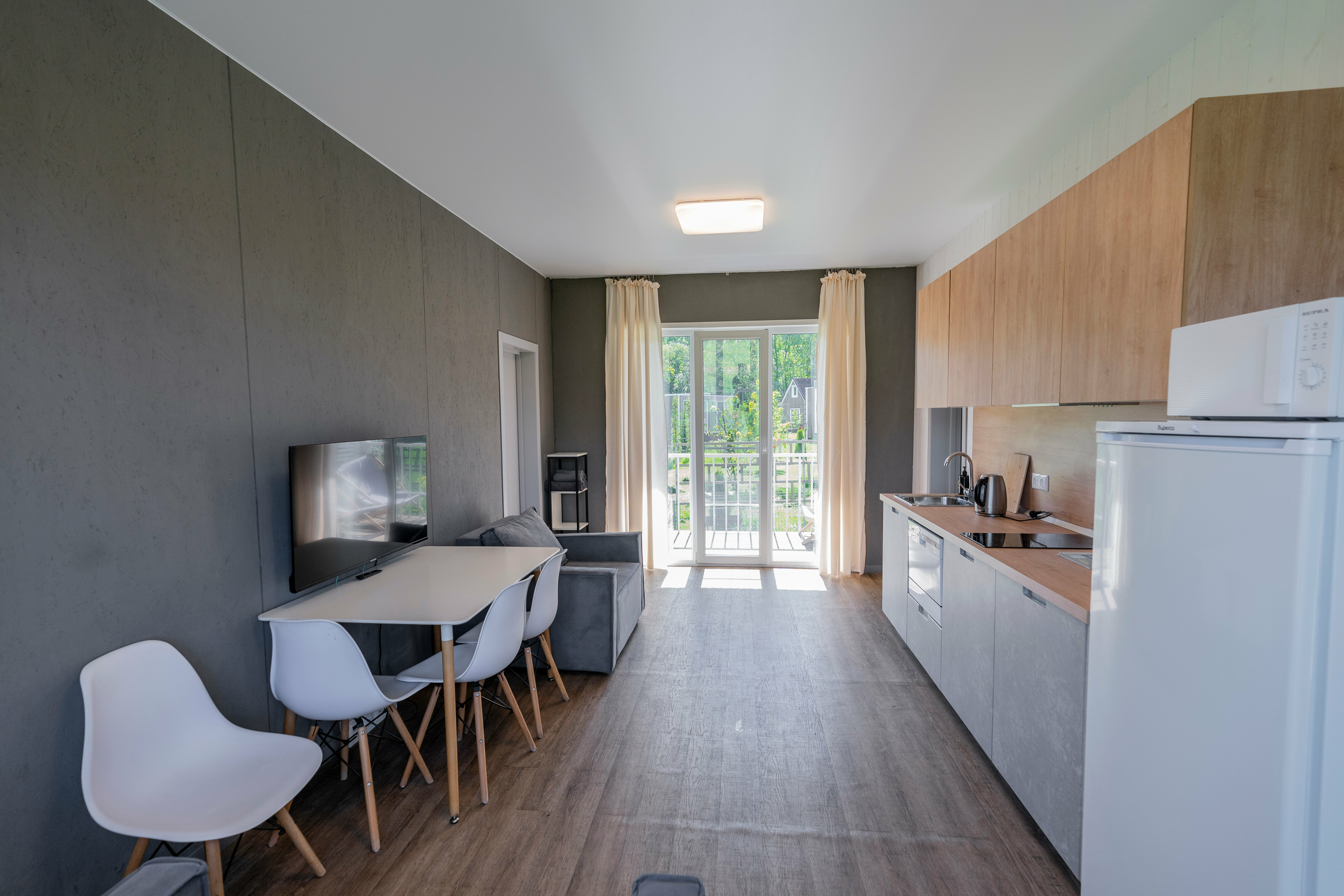 Четырехместный номер «Премиум»