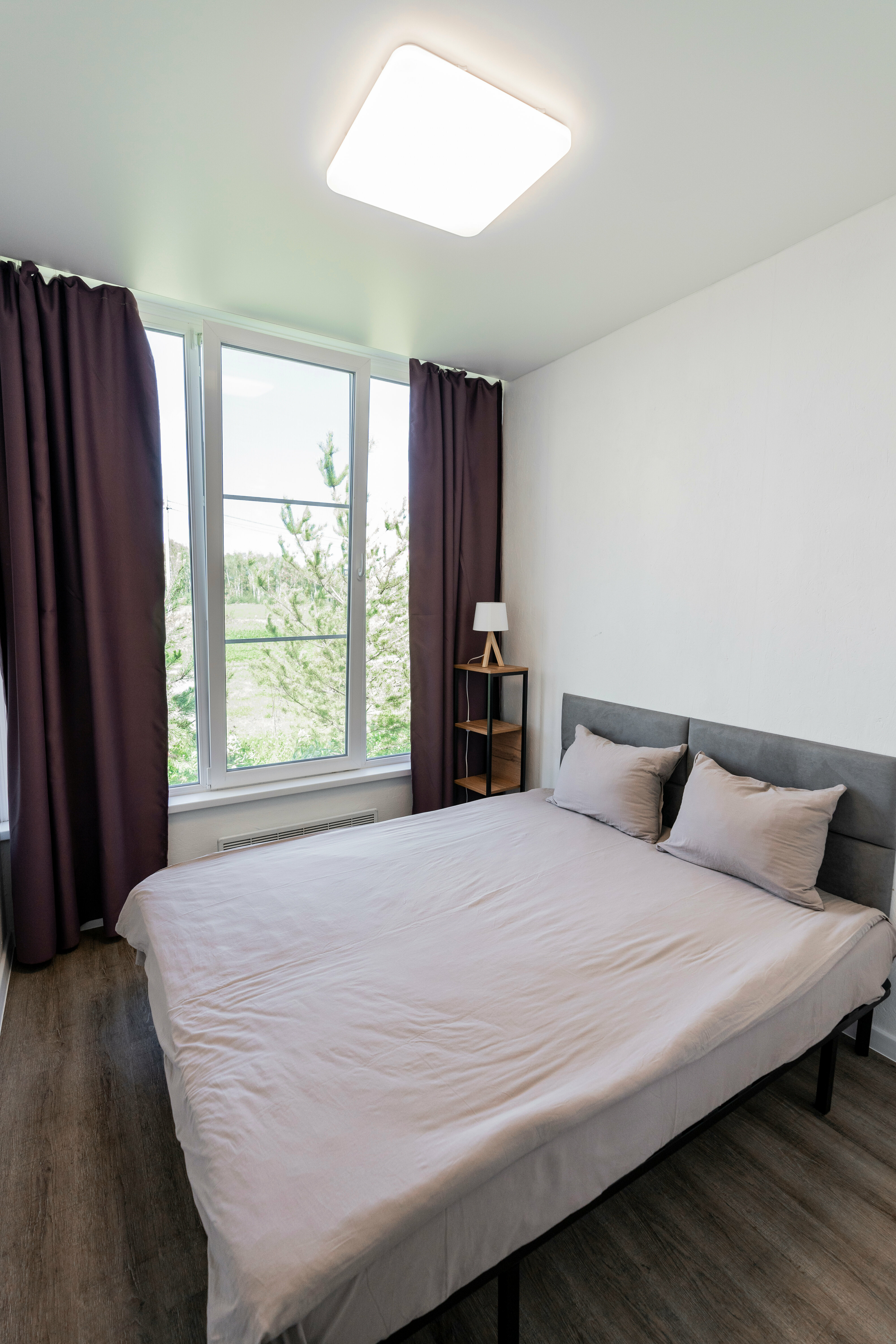 Апартаменты с террасой