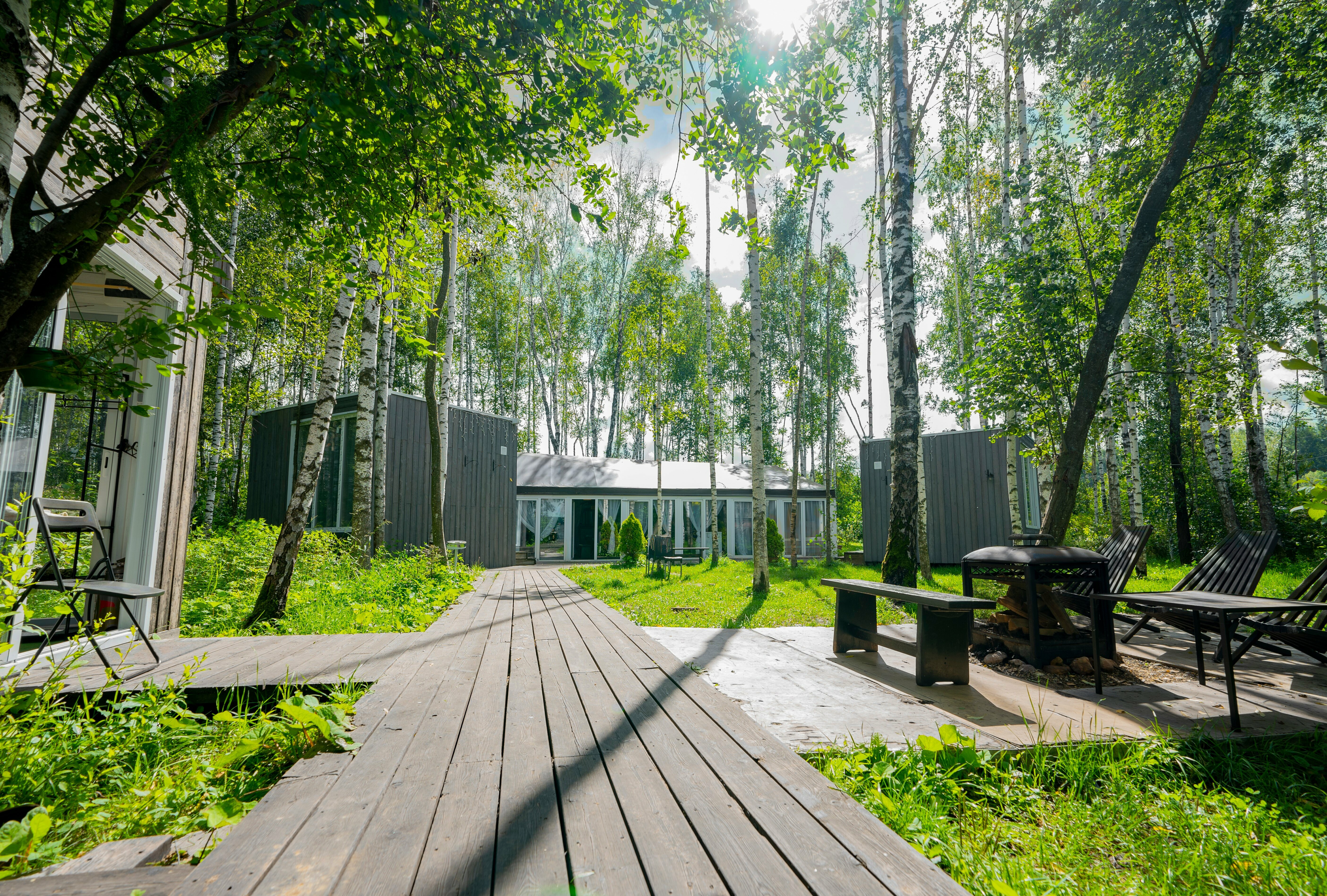 Вилла - Рядом с пляжем