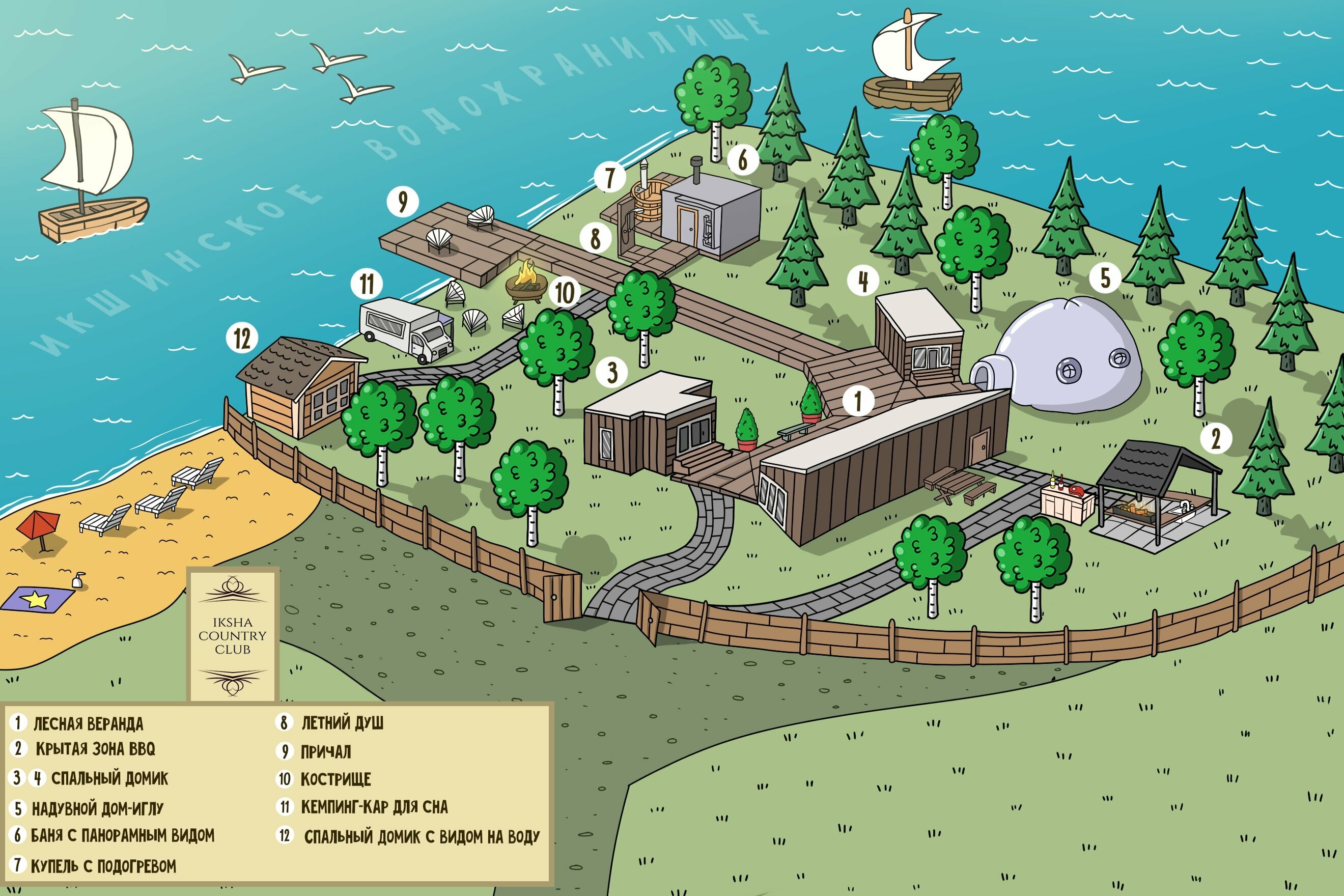 Вилла - Рядом с пляжем