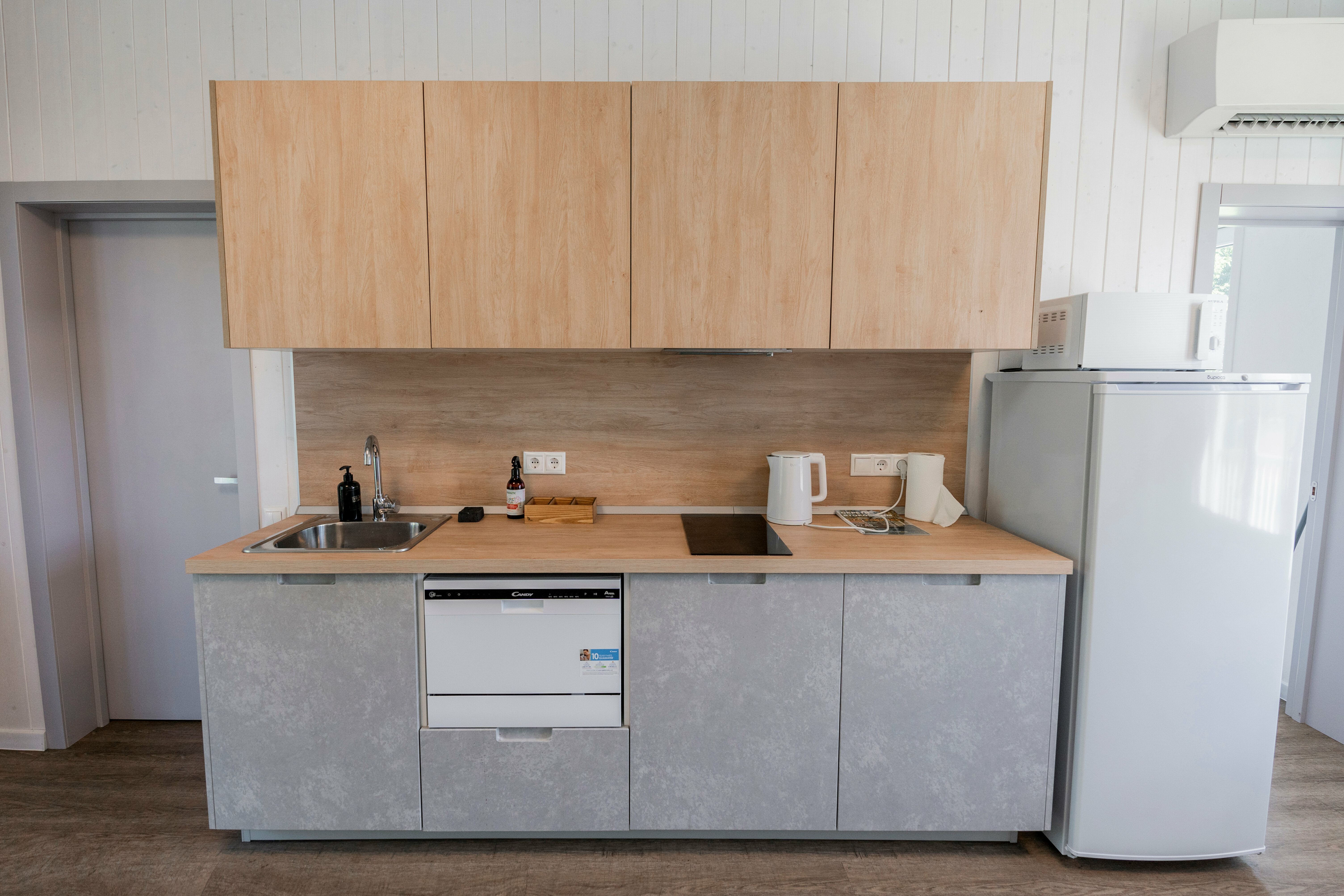 Апартаменты с террасой